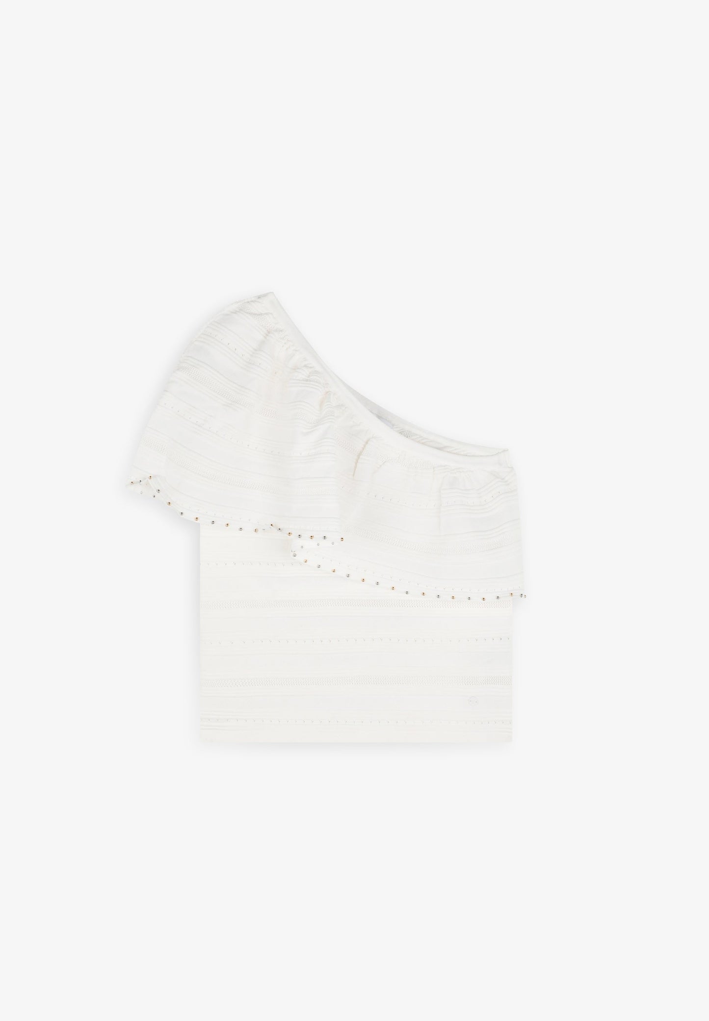 TOP DE MALHA COM TACHAS SCASY