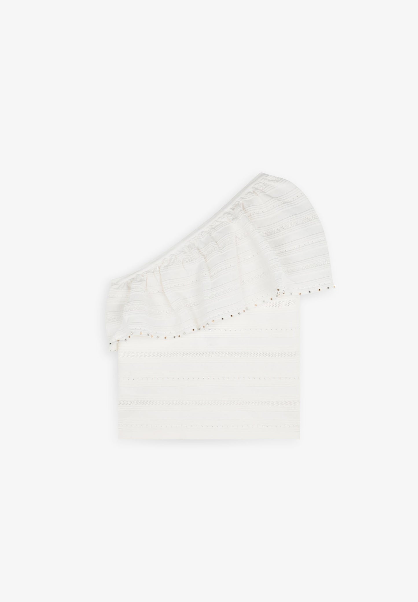 TOP DE MALHA COM TACHAS SCASY