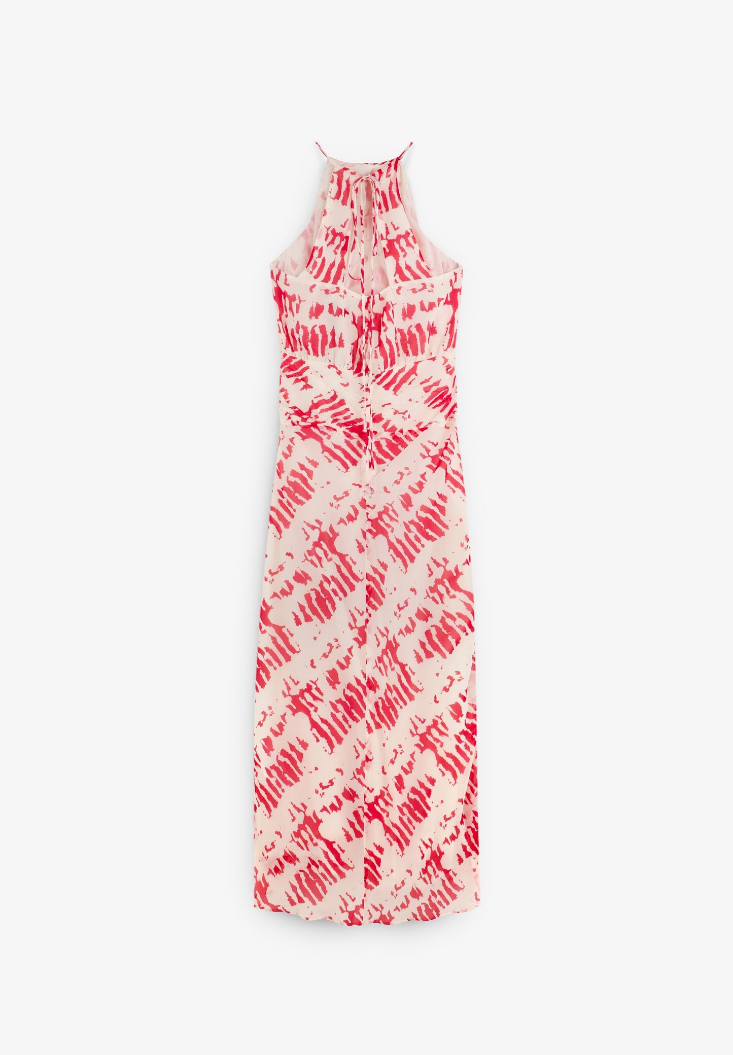 VESTIDO COM PADRÃO MULTIPOSIÇÃO