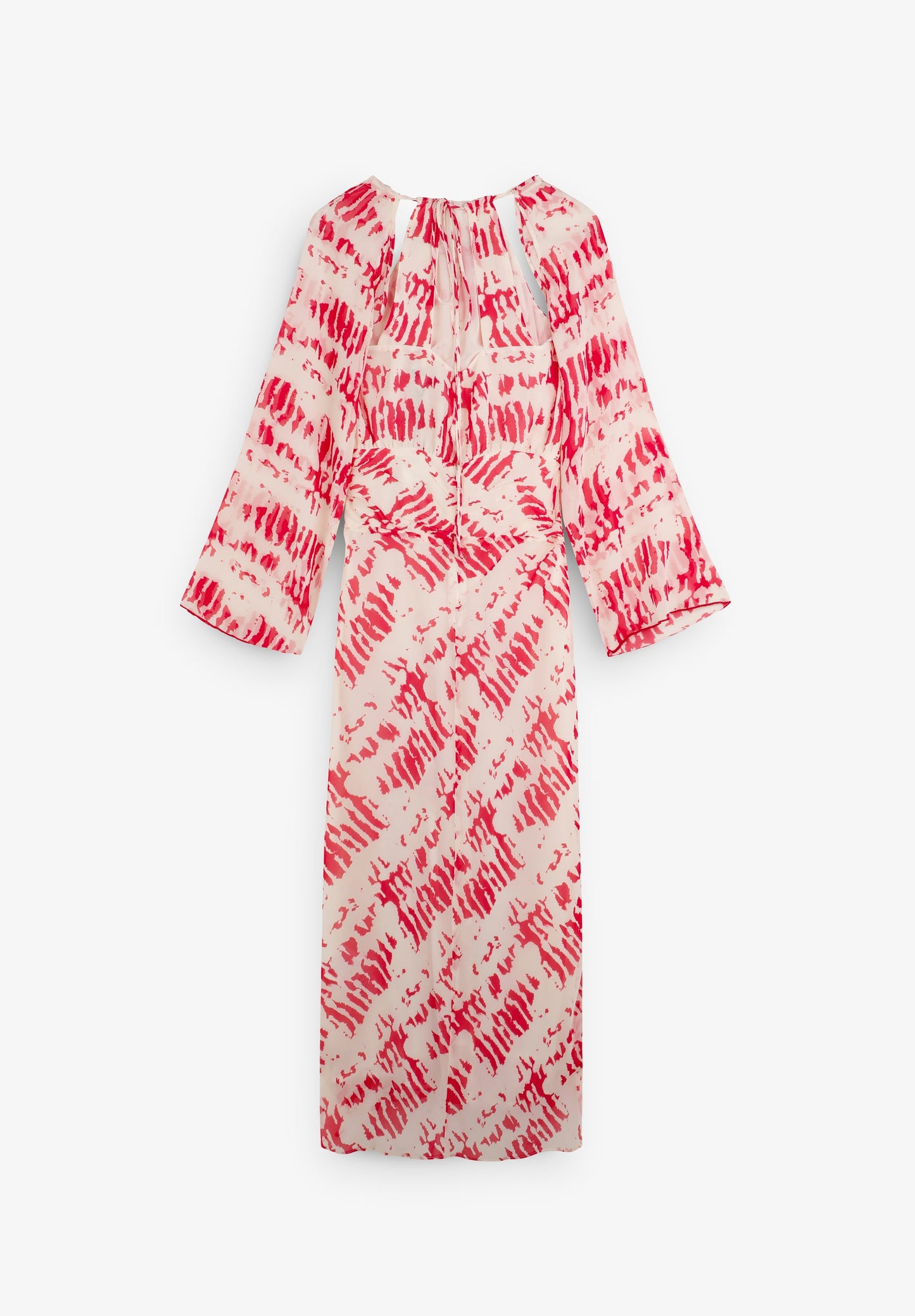 VESTIDO COM PADRÃO MULTIPOSIÇÃO