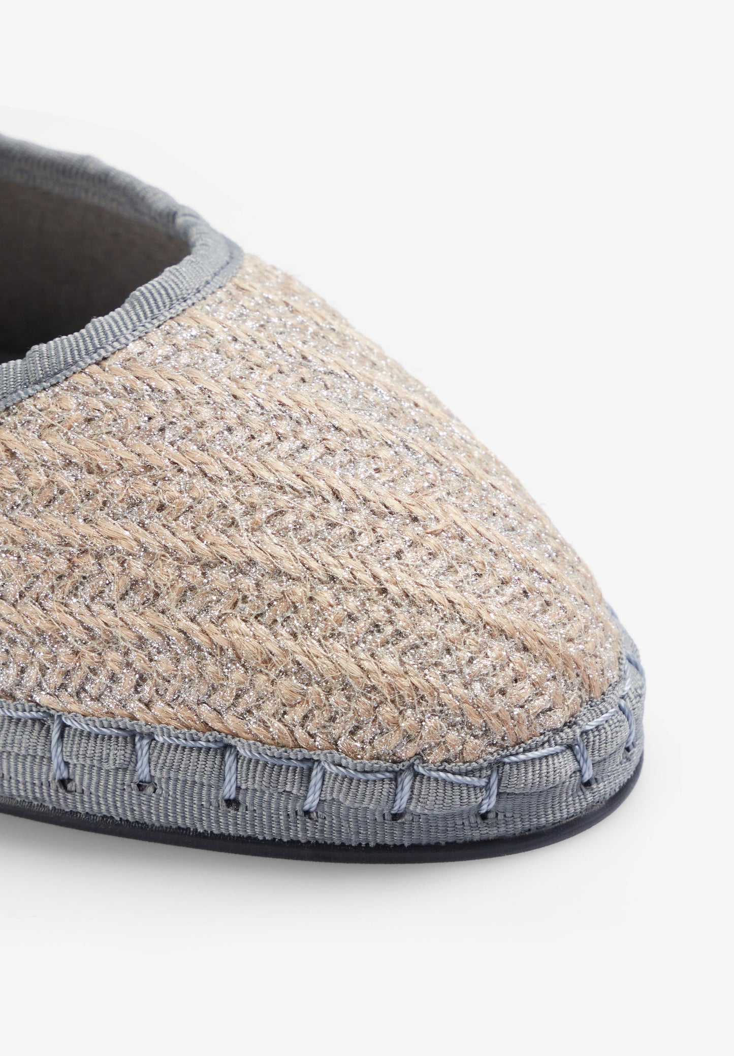 CHINELOS DE TECIDO RÚSTICO