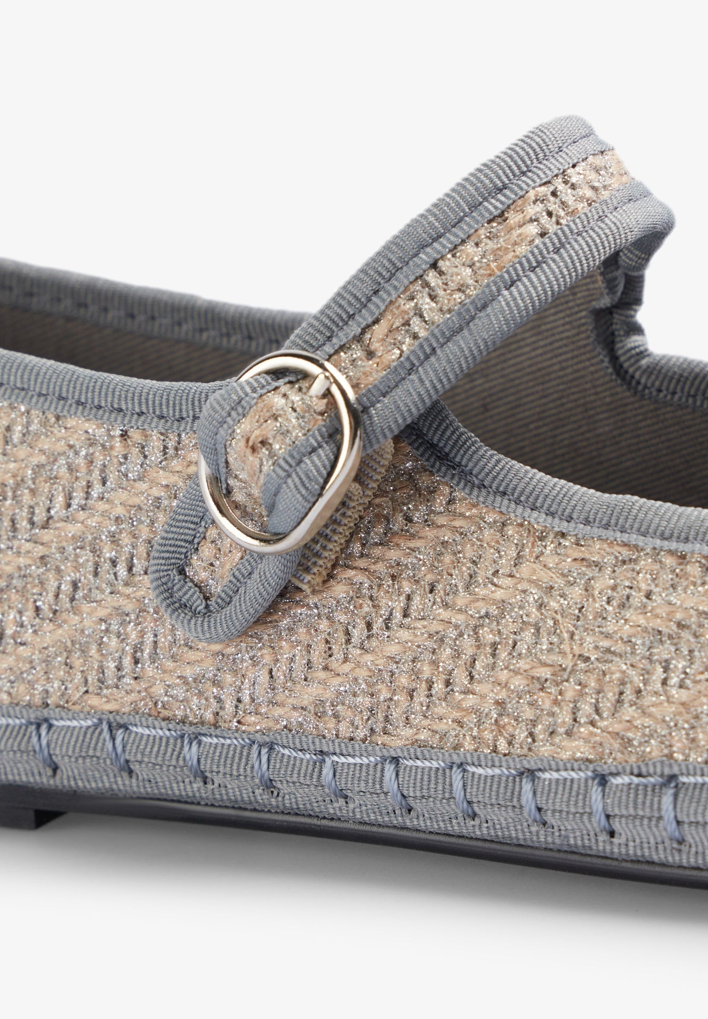 CHINELOS DE TECIDO RÚSTICO