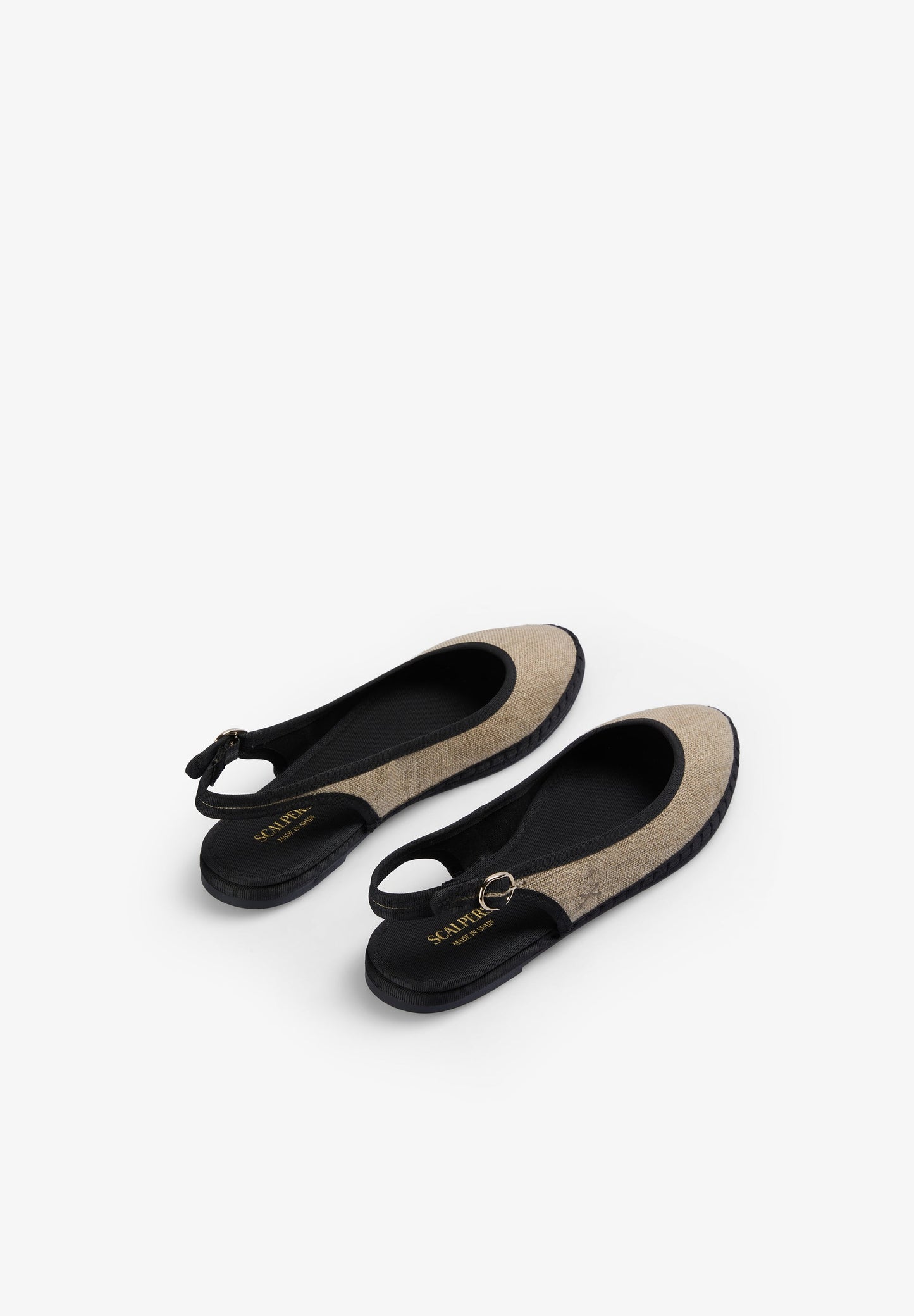 SLIPPER RÚSTICA MULES