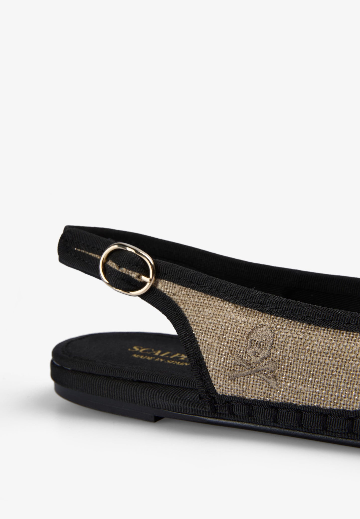 SLIPPER RÚSTICA MULES