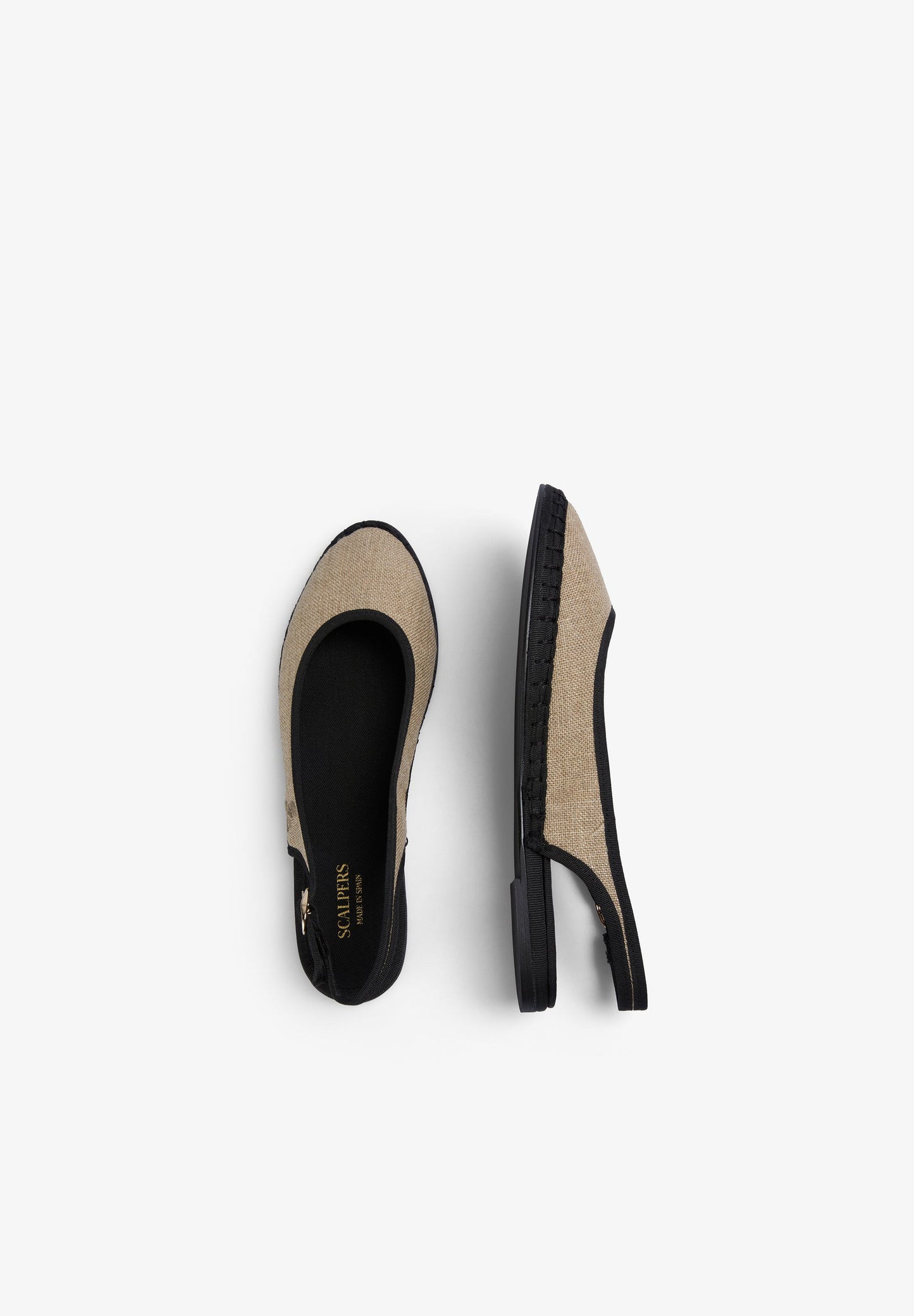 SLIPPER RÚSTICA MULES