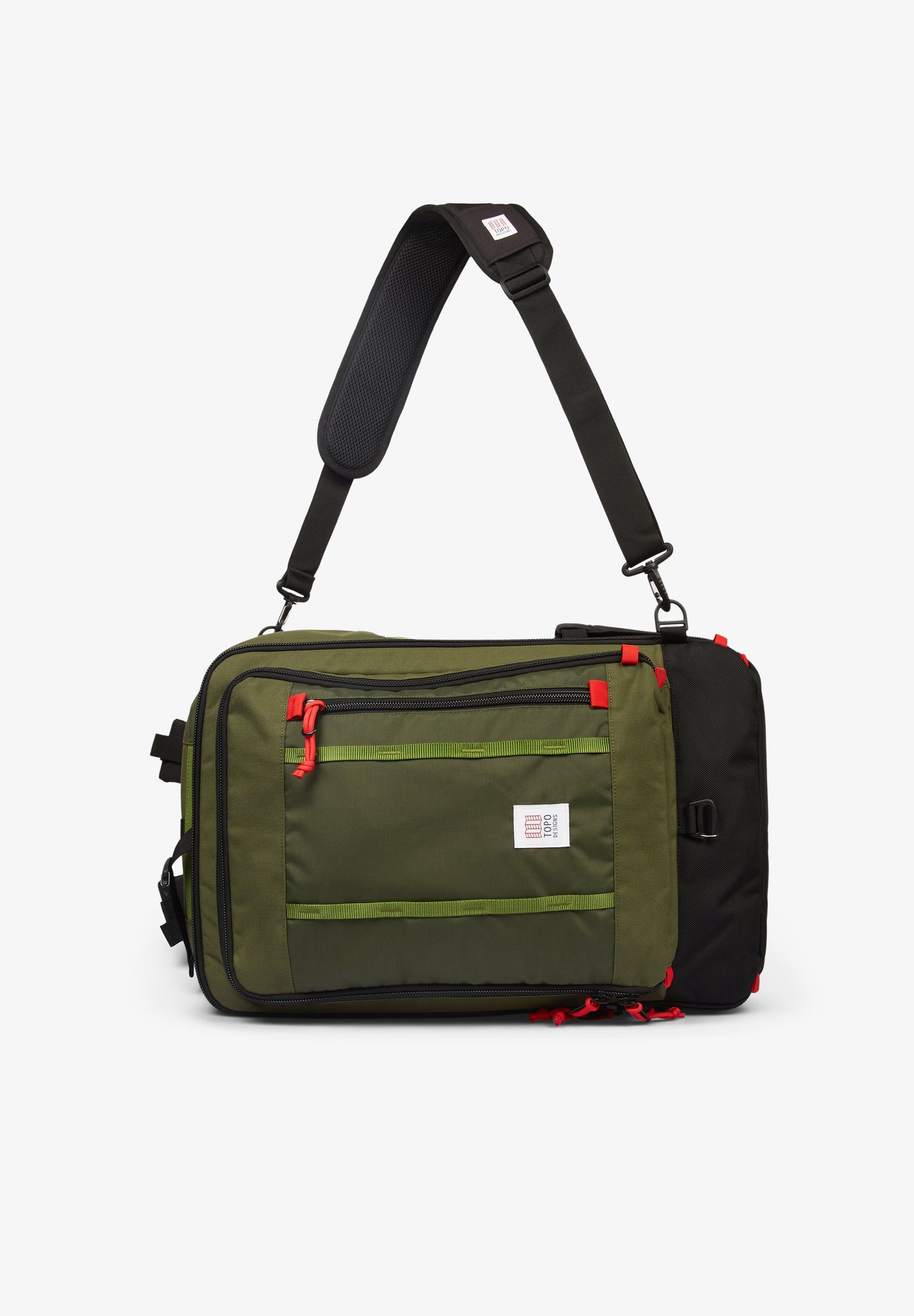 TOPO DESIGNS | GLOBAL TRAVEL BAG 40L