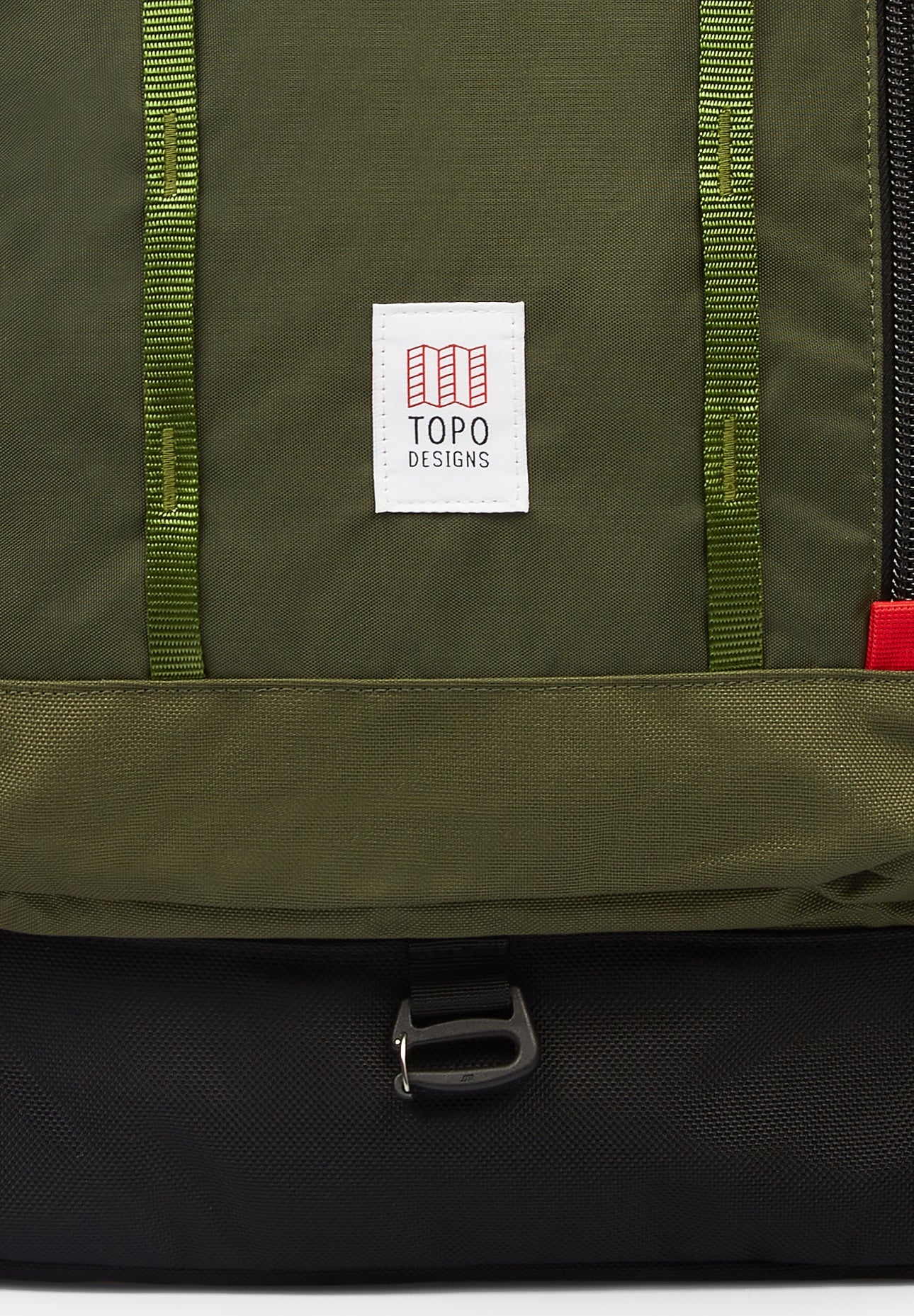 TOPO DESIGNS | GLOBAL TRAVEL BAG 40L