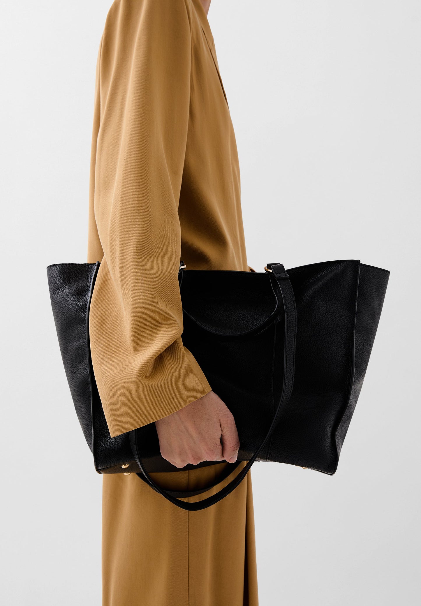 BOLSA SHOPPER COM LOGÓTIPO