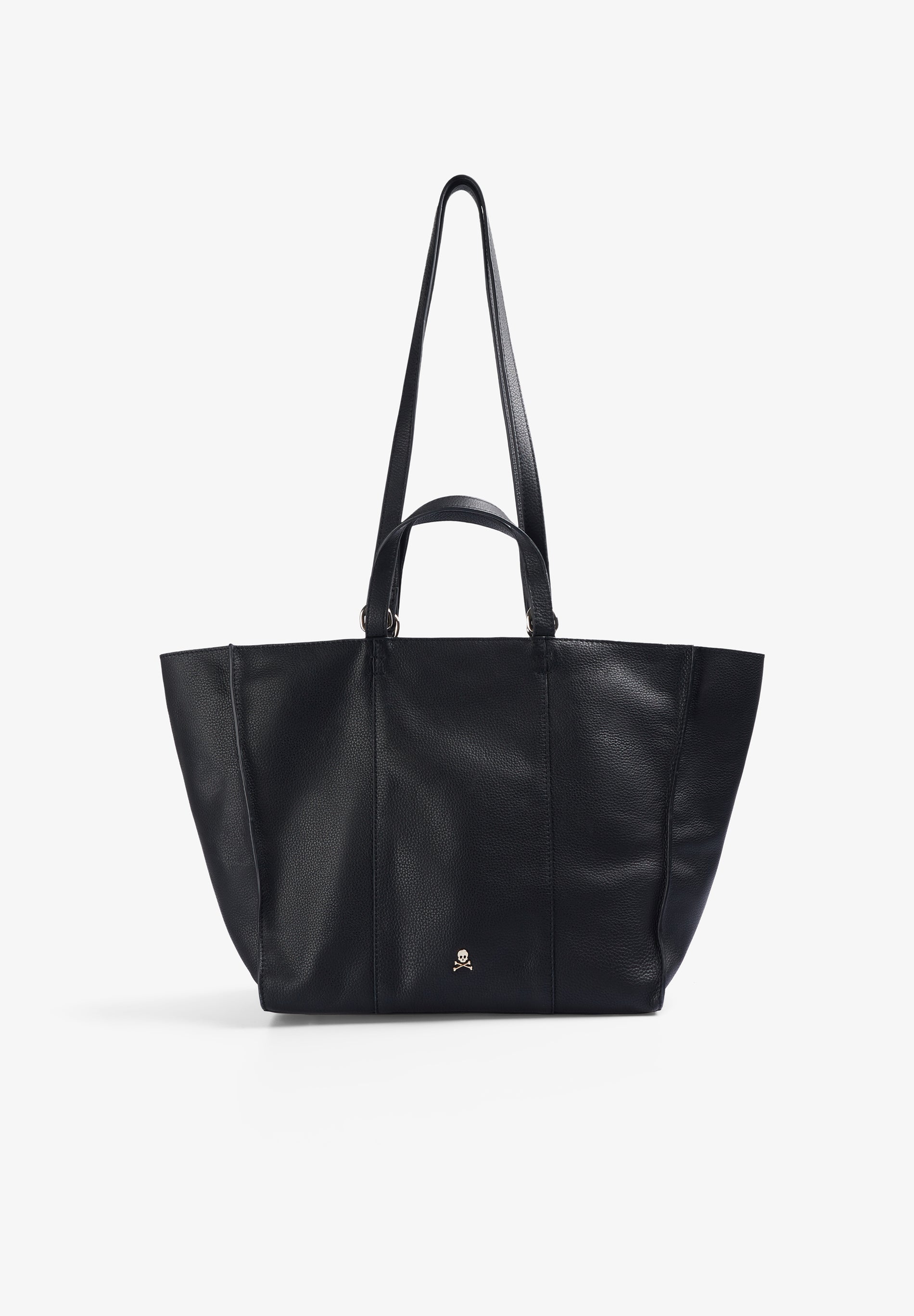 BOLSA SHOPPER COM LOGÓTIPO
