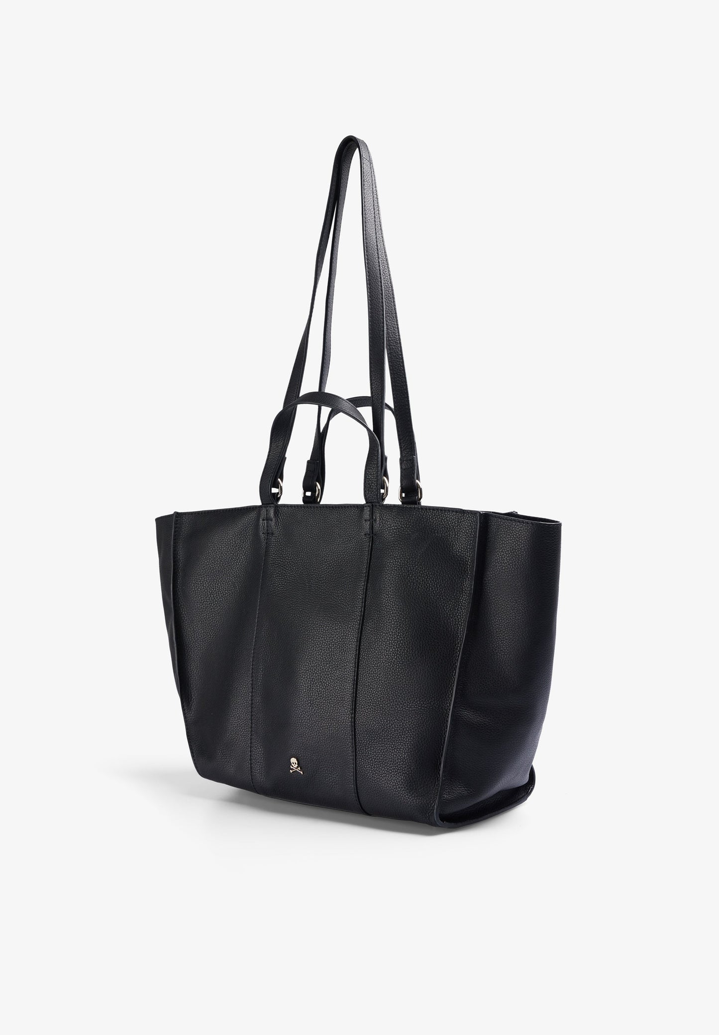 BOLSA SHOPPER COM LOGÓTIPO