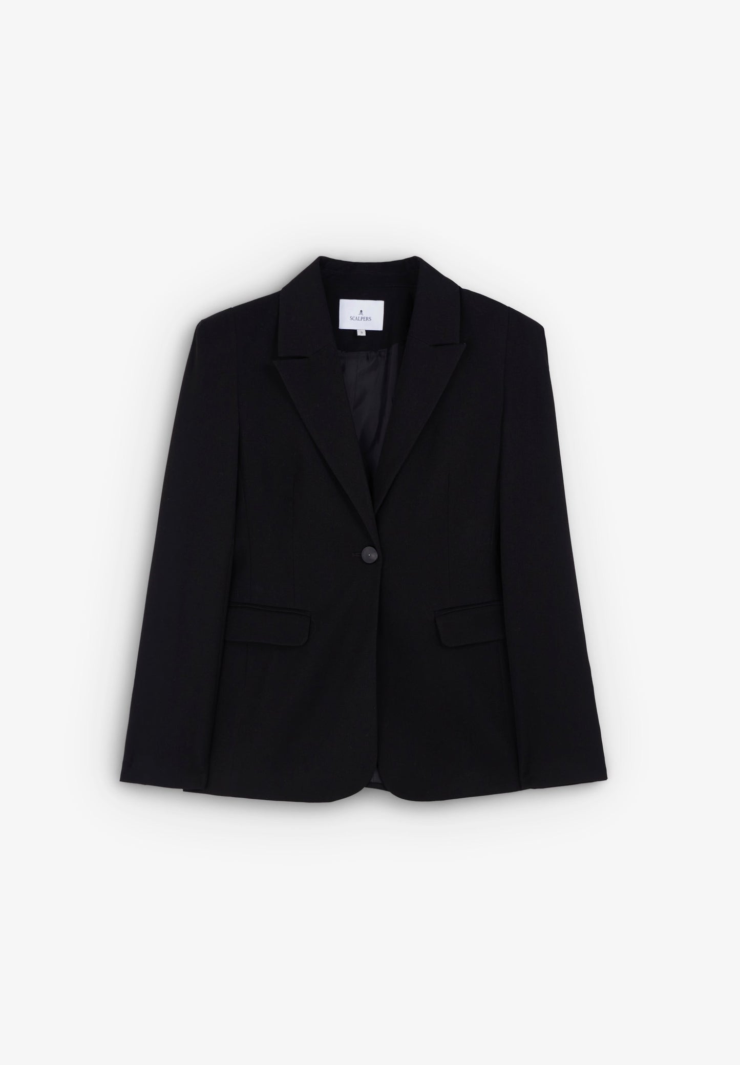 BLAZER COM PORMENOR NO OMBRO