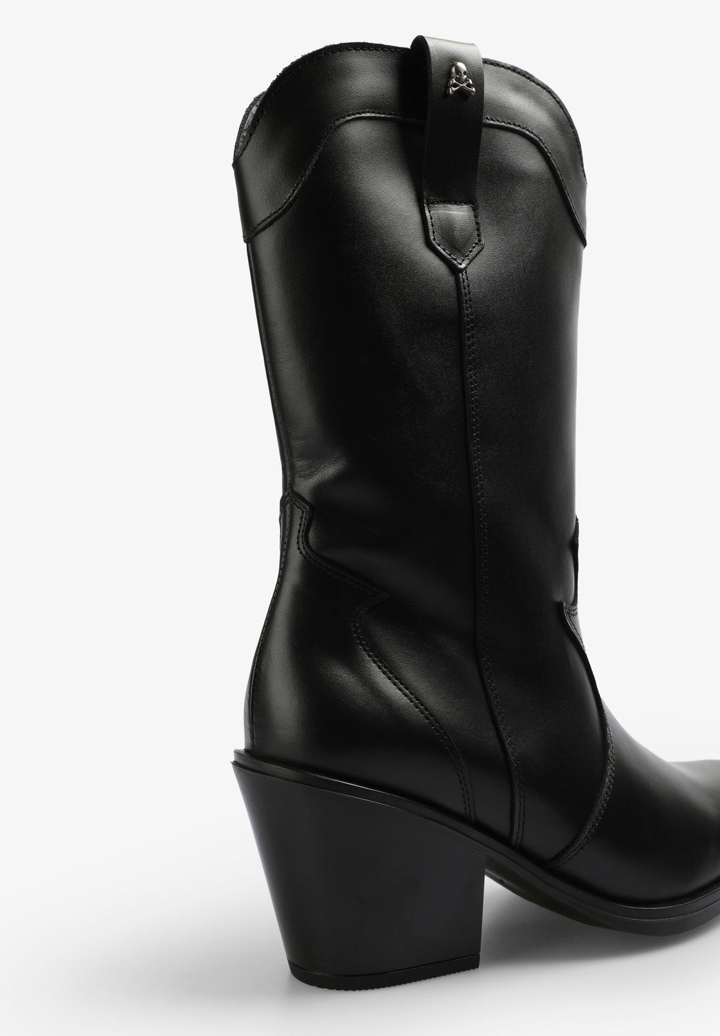 BOTAS PIEL COWBOY - Scalpers