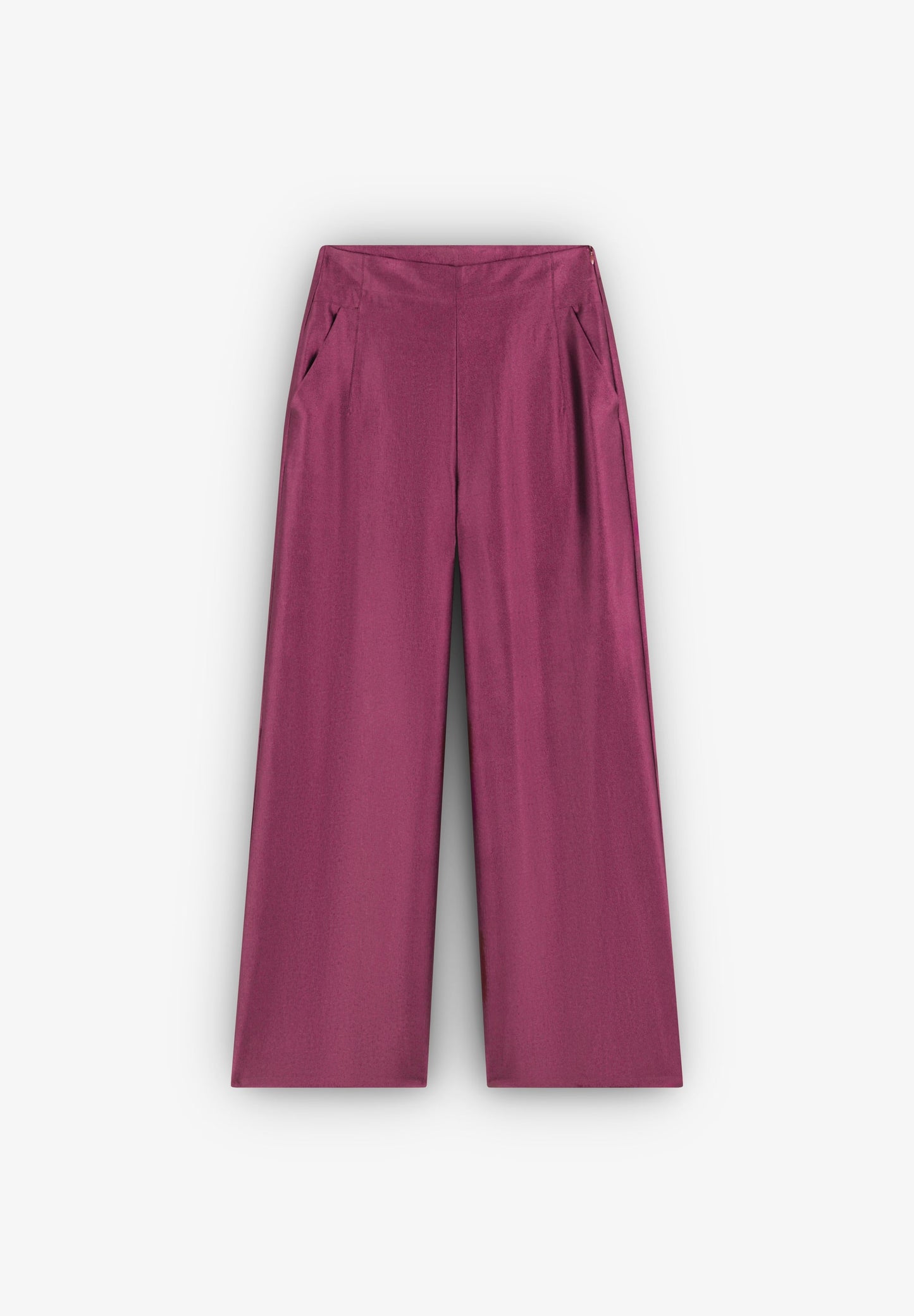 PANTALÓN SATINADO CULOTTE - Scalpers
