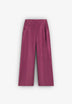 CALÇAS ACETINADAS CULOTTES