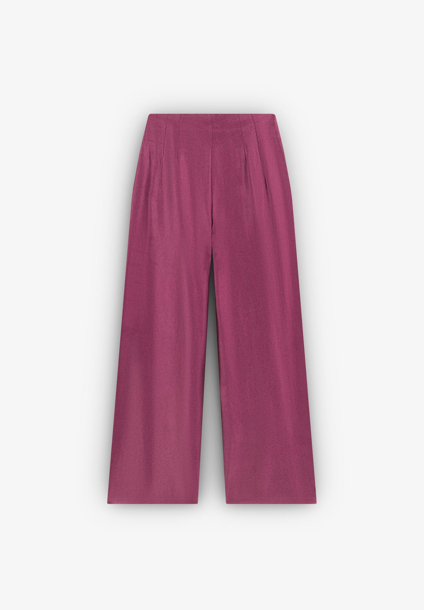 PANTALÓN SATINADO CULOTTE - Scalpers