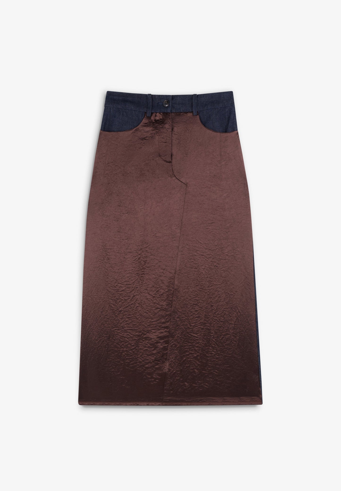 SAIA DENIM ACETINADA