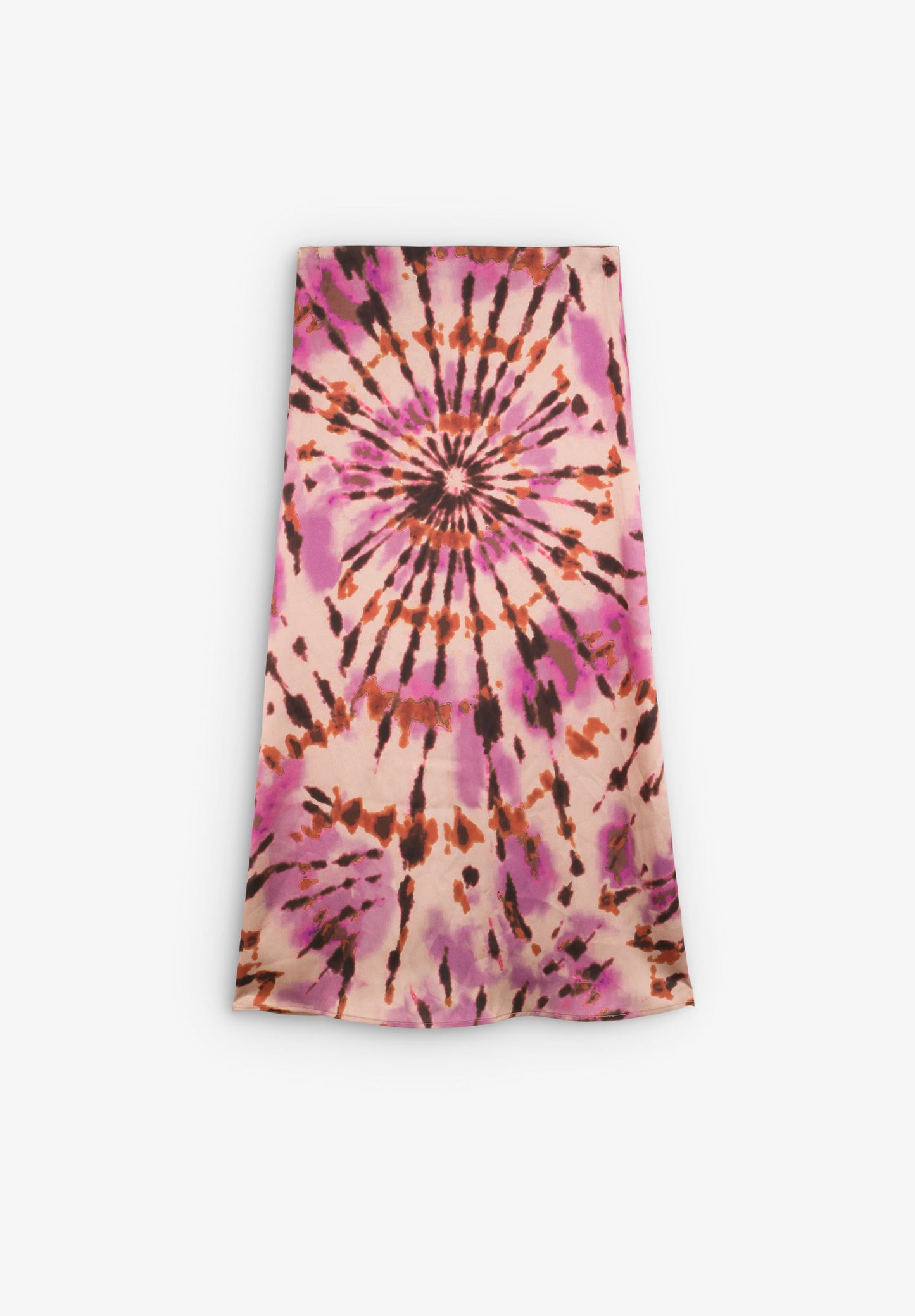 SAIA MIDI TIE-DYE