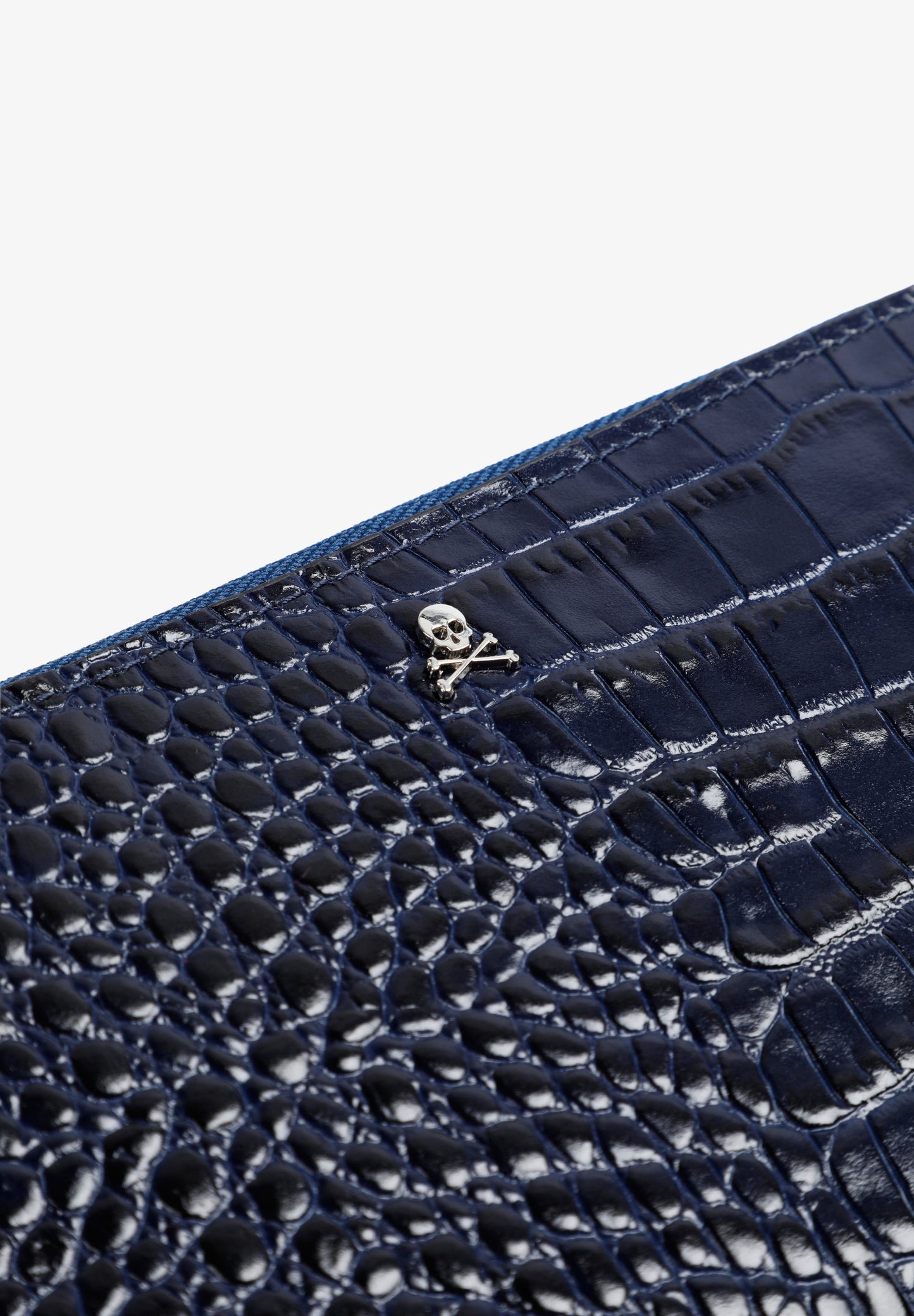 CARTERA 100% PIEL ANIMAL PRINT - Scalpers