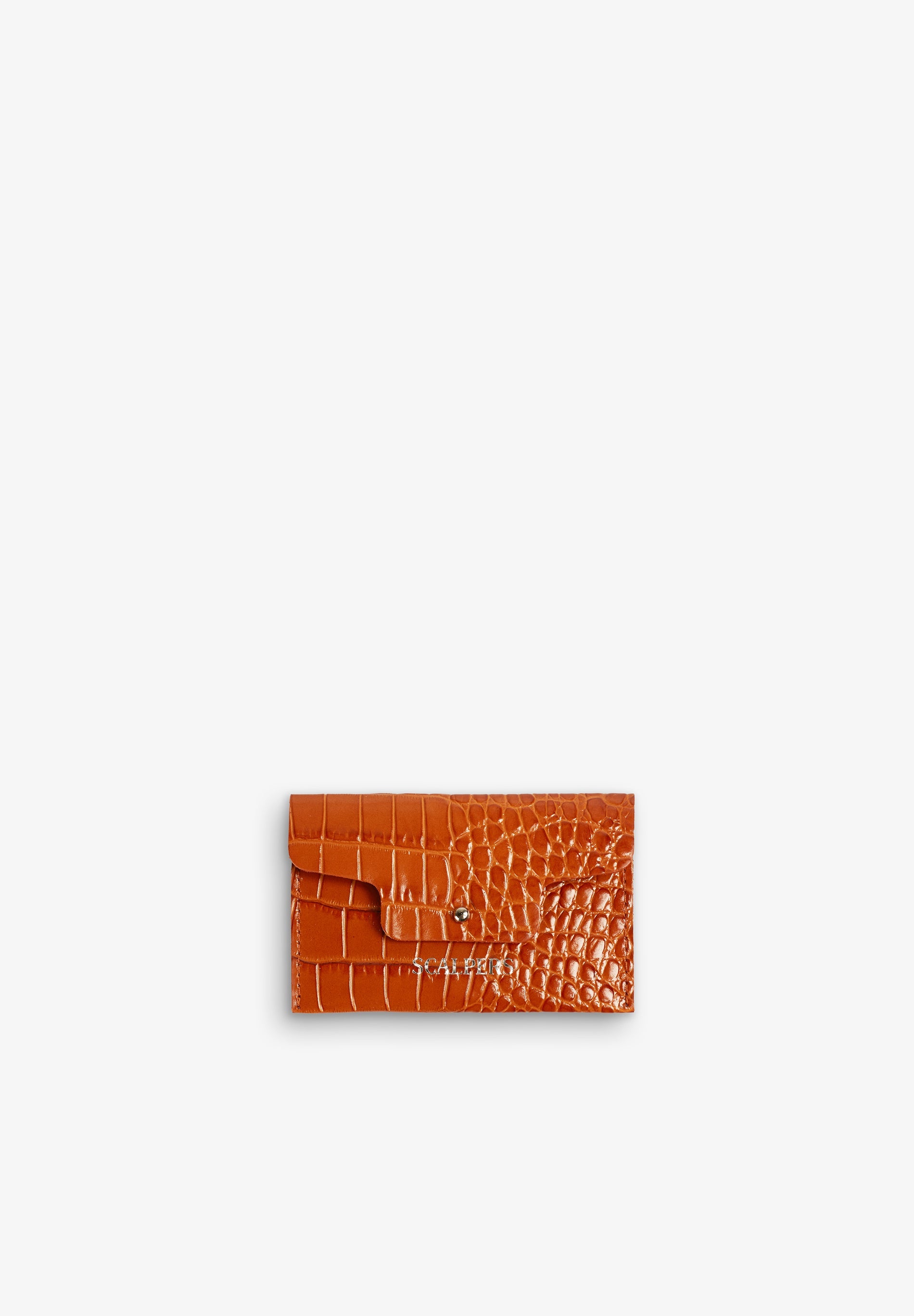PORTA-CARTÕES EM PELE GRAVADO