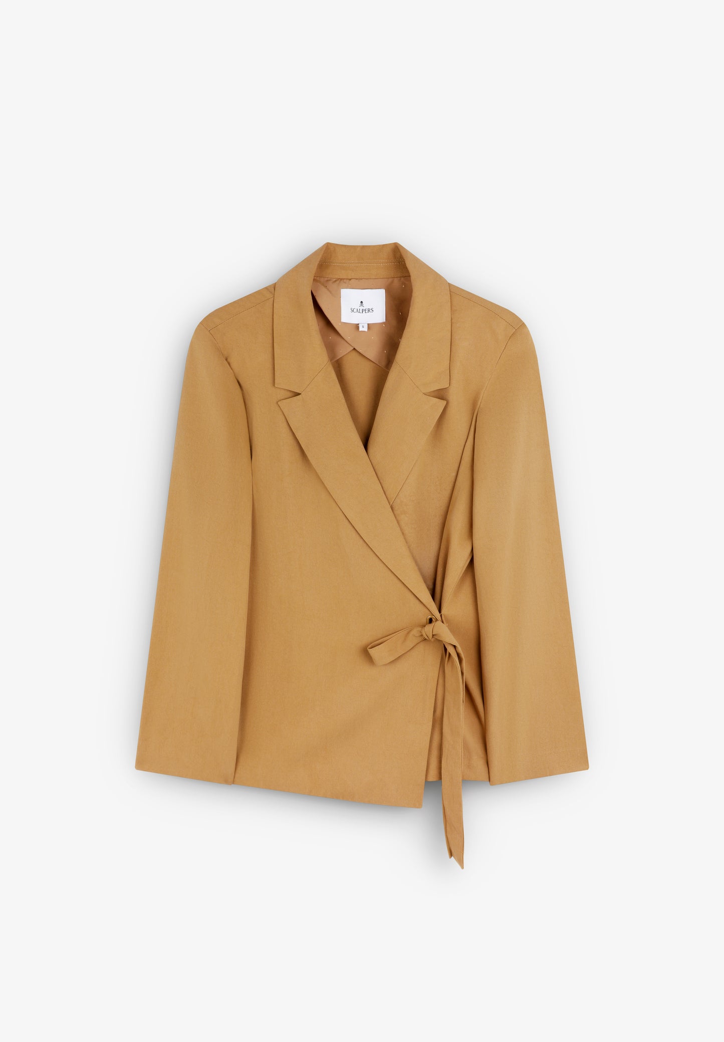 SCTENCEL BELT BLAZER