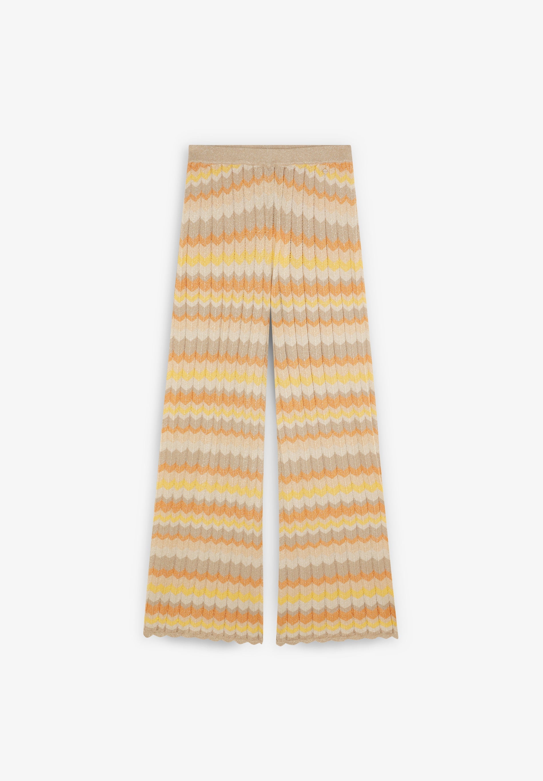 SCZIGGY KNIT PANT