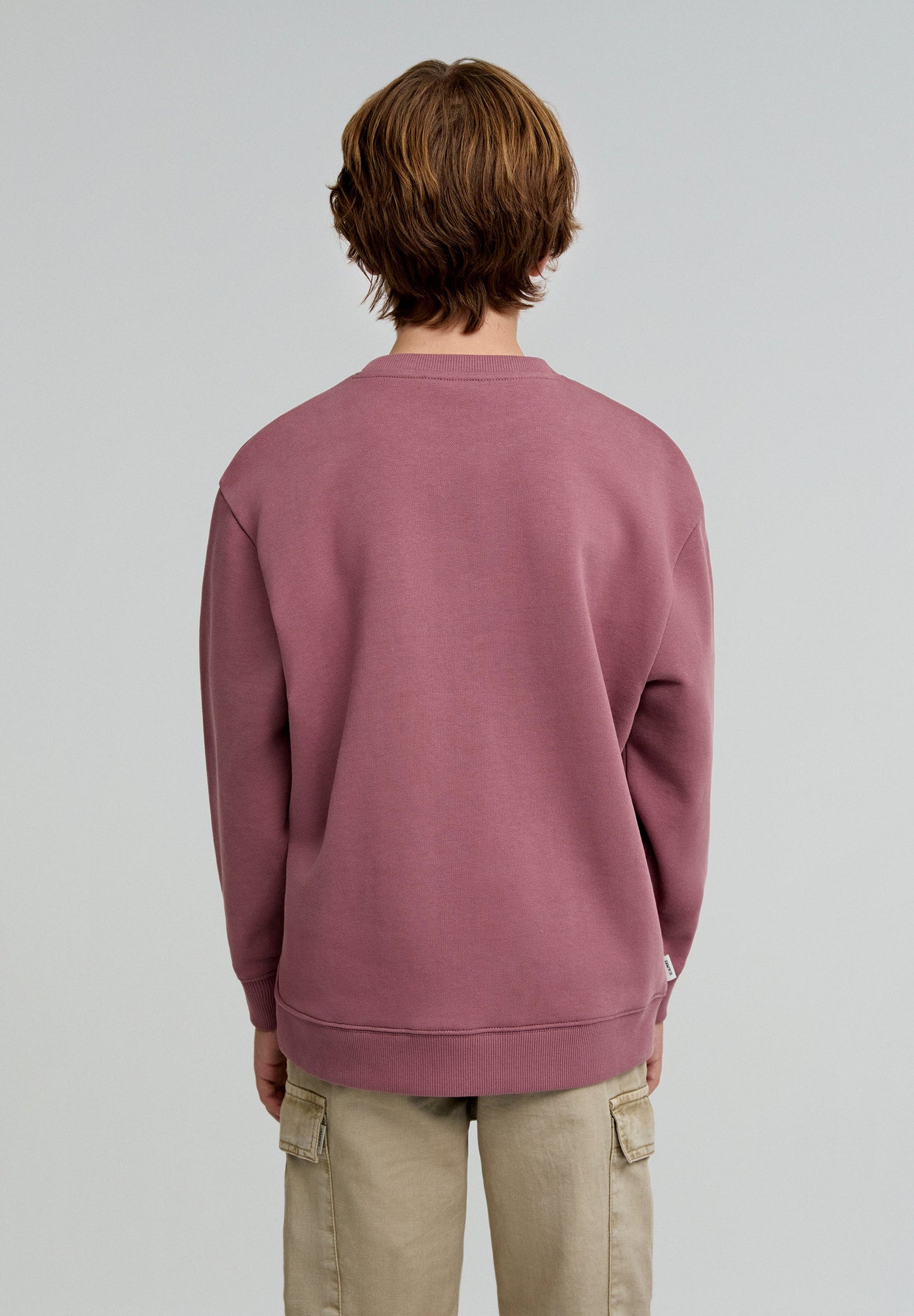 SWEATSHIRT LOGÓTIPO SKULL GOLA CLUB