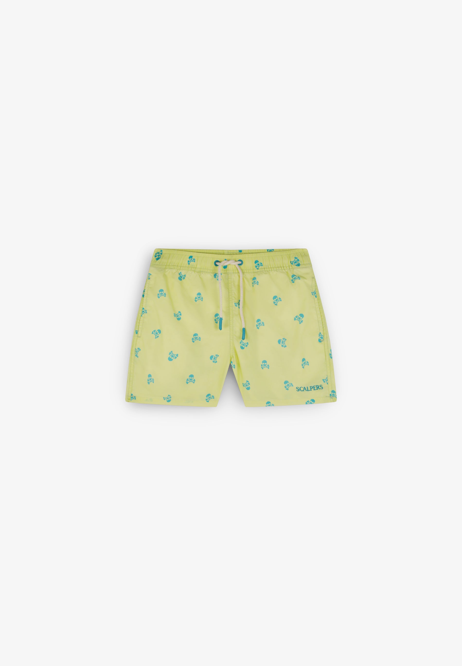 CALÇÕES DE BANHO DESBOTADOS SCSKULL KIDS
