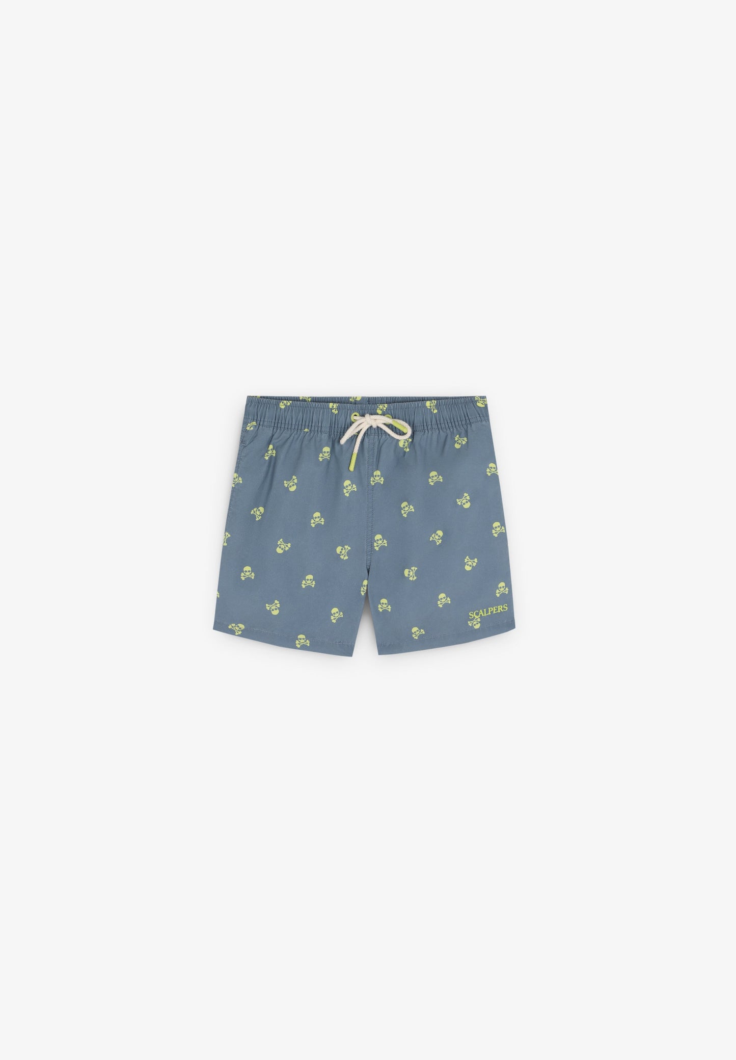 SCSKULL DELAVE SWIMSUIT KIDS