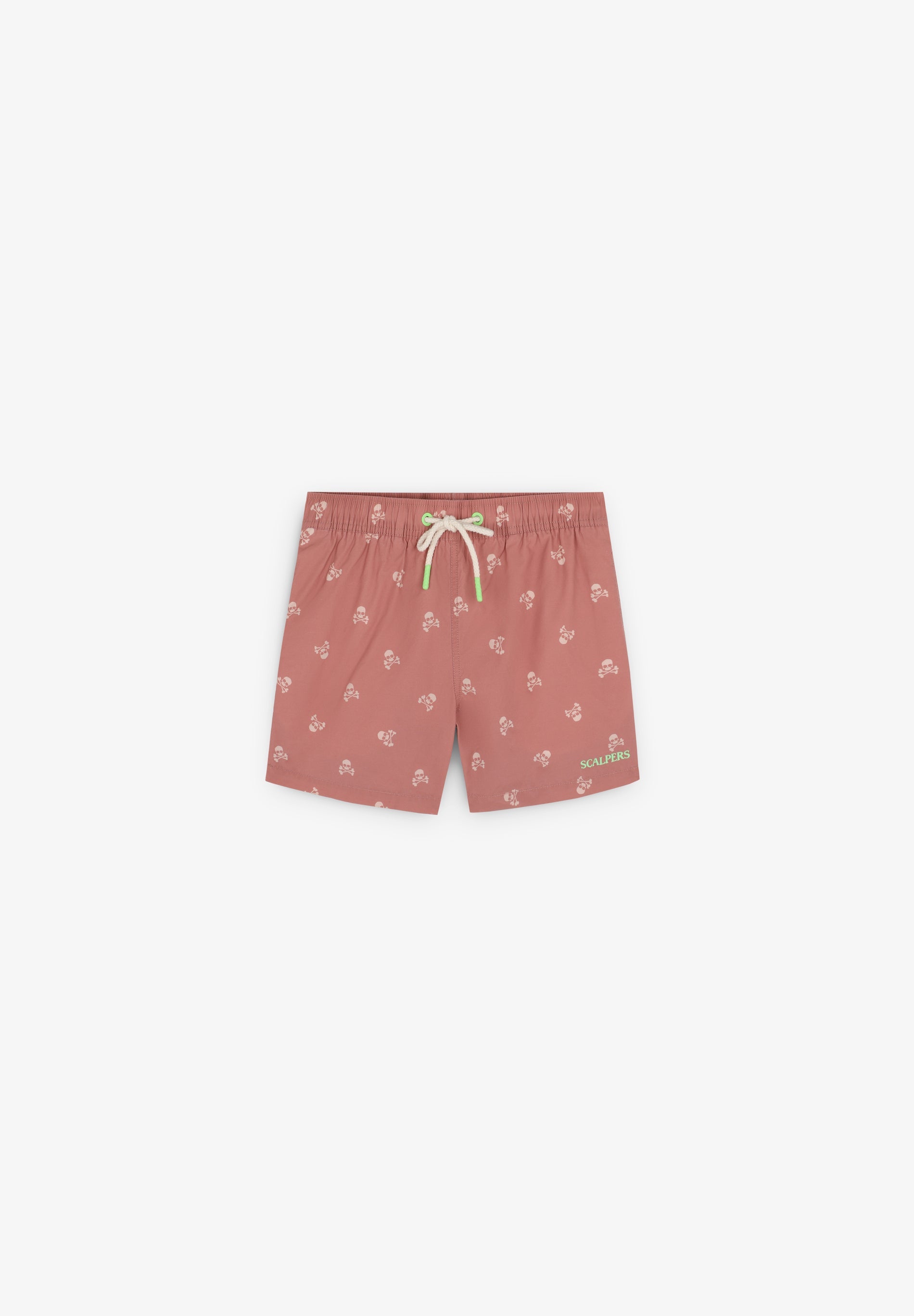 CALÇÕES DE BANHO DESBOTADOS SCSKULL KIDS