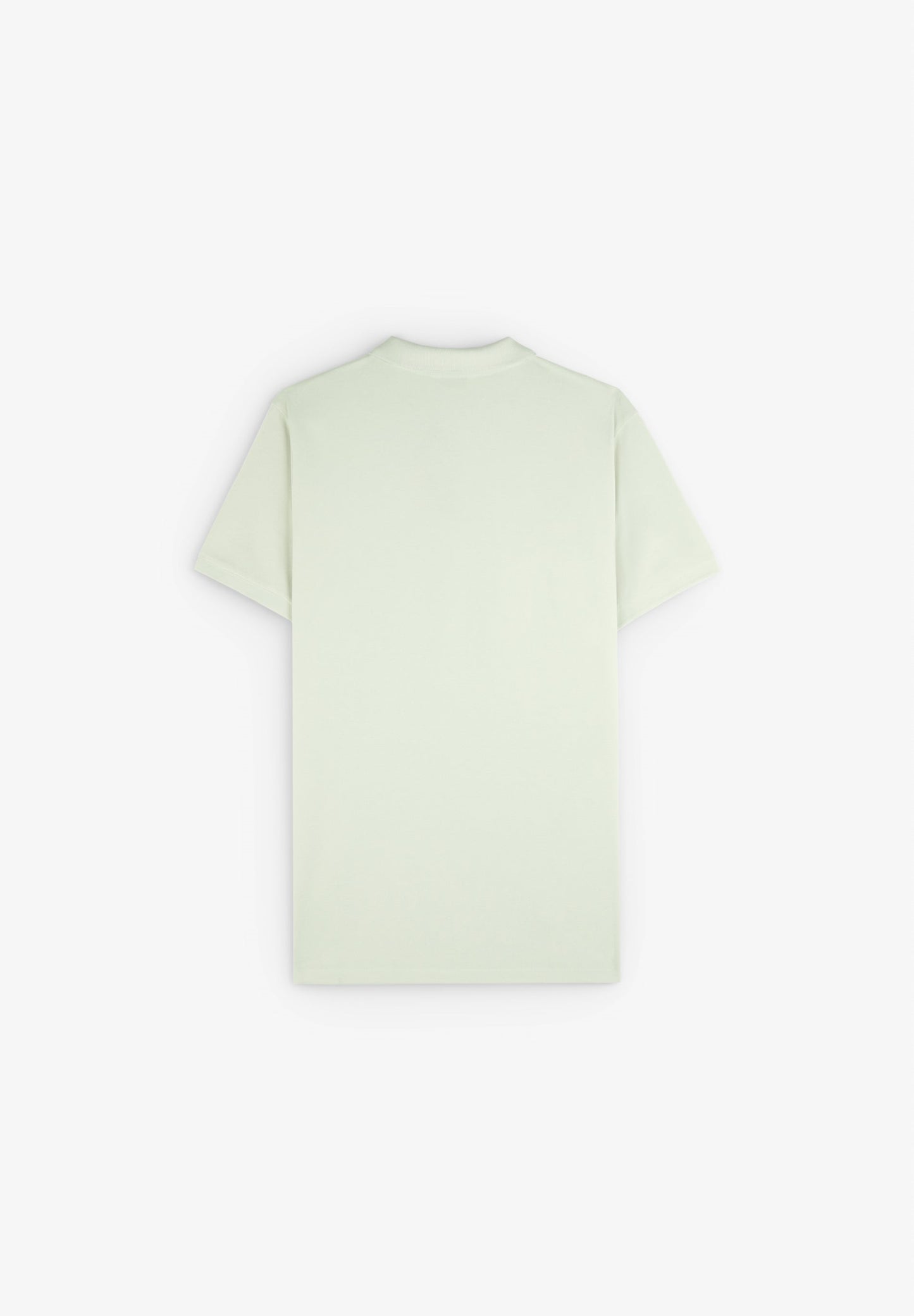 CAMISA POLO BÁSICA COM SKULL