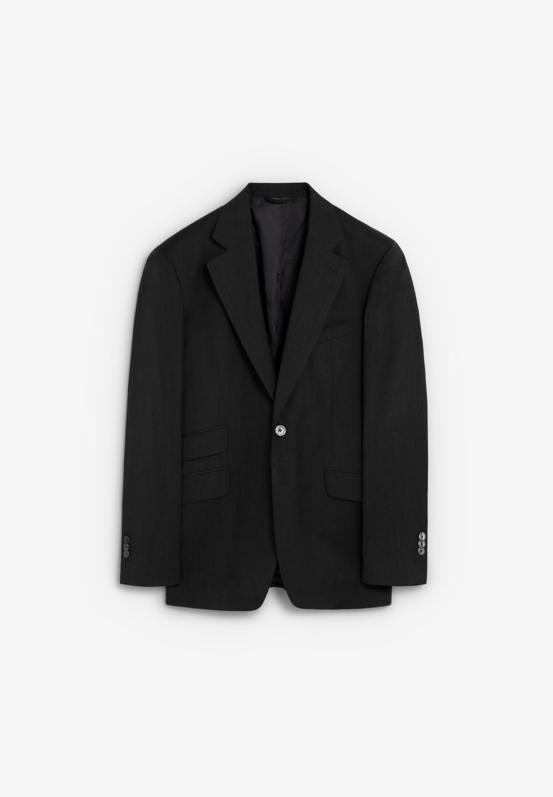 BLAZER DE FATO EM LÃ