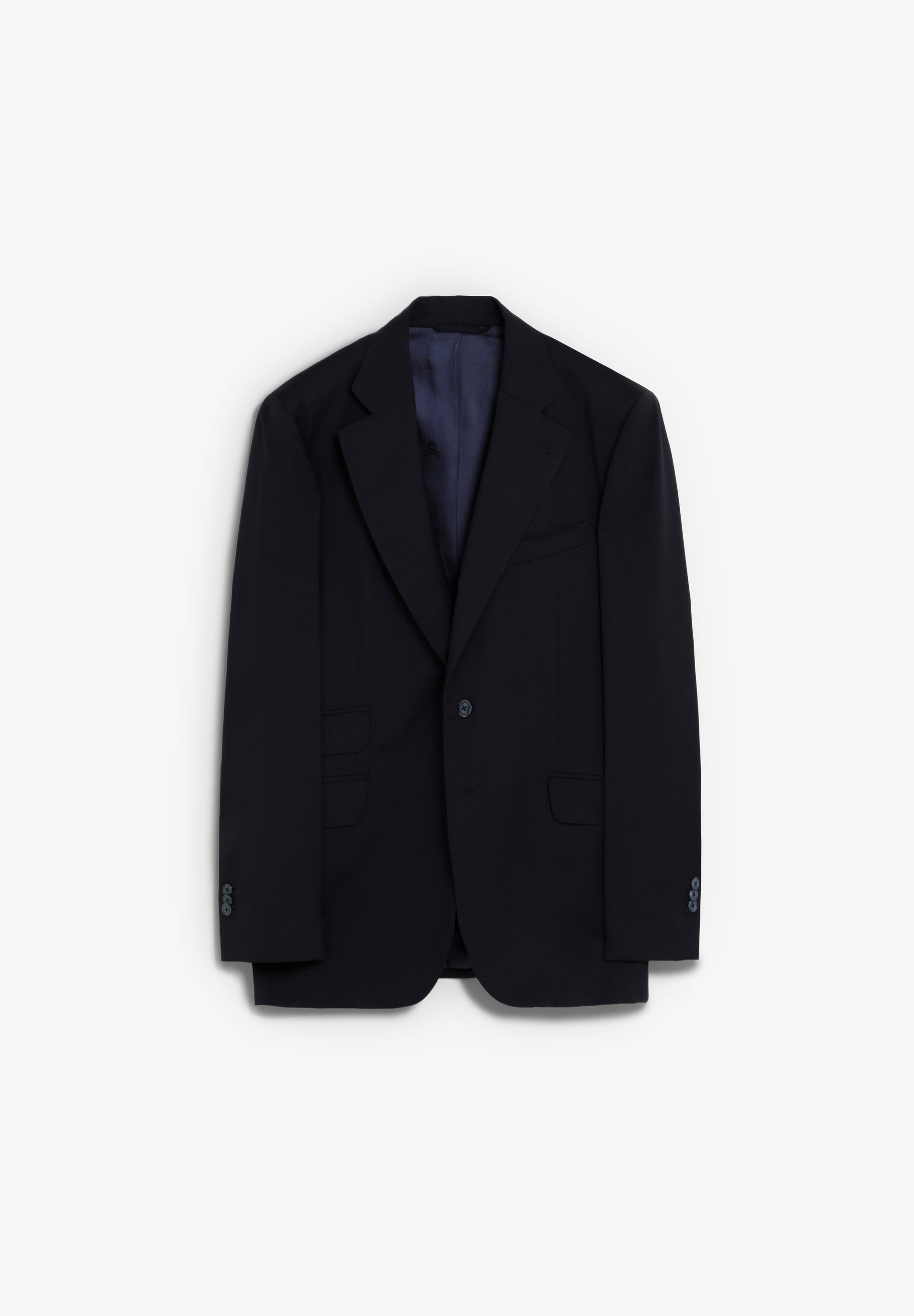 BLAZER DE FATO EM LÃ