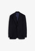 BLAZER DE FATO EM LÃ