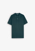 CAMISA POLO BORDADO NO TOM