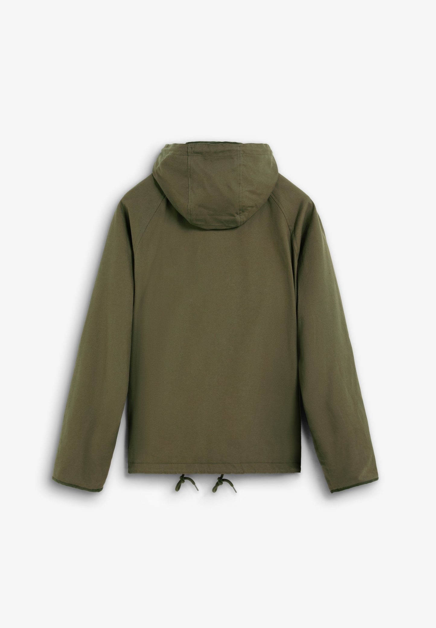 CARDIGAN COM CAPUZ EM ALGODÃO