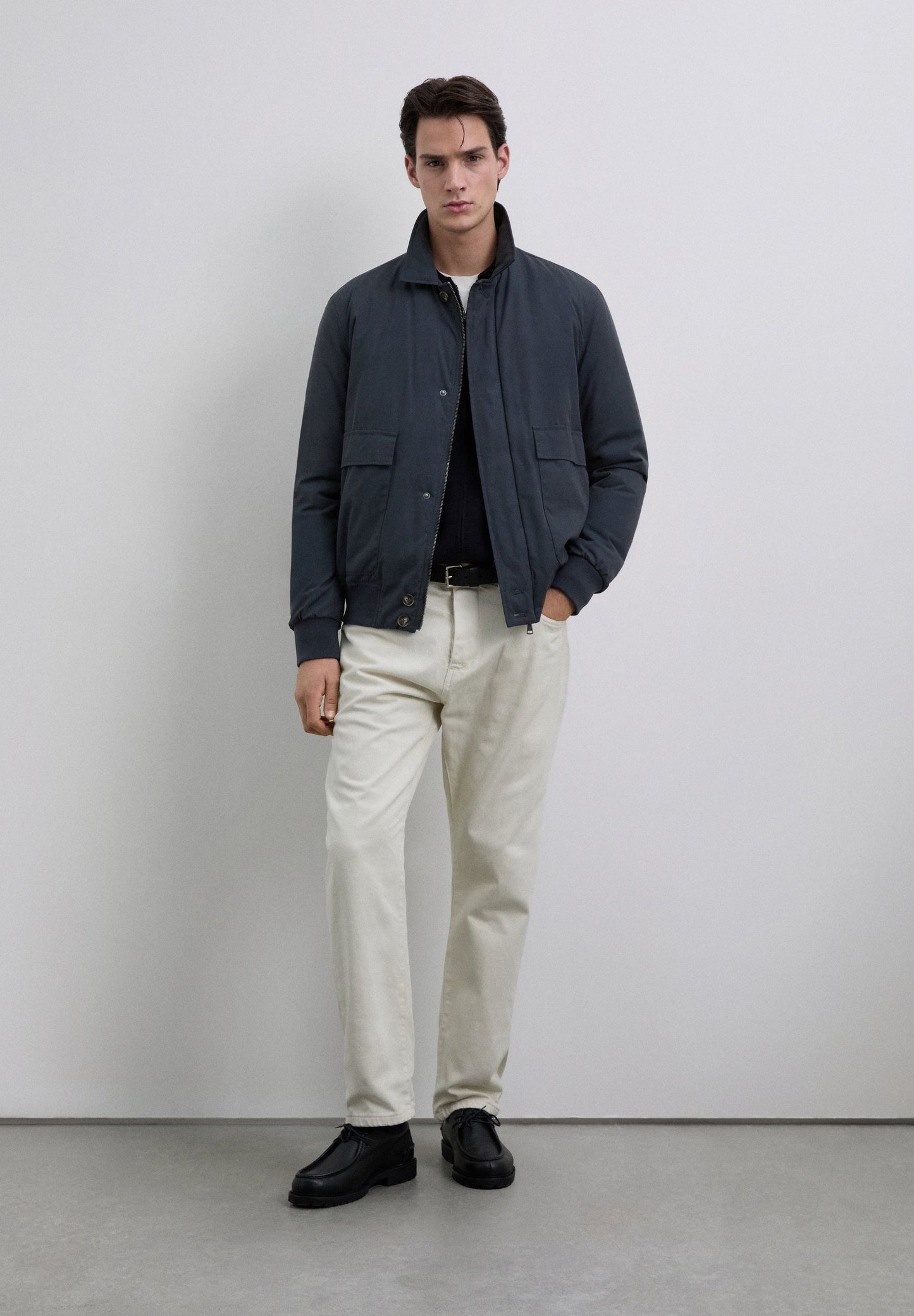 BLUSÃO BOMBER ACOLCHOADO