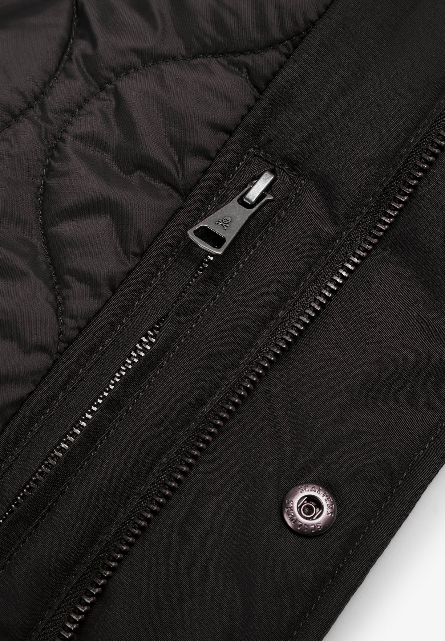 BLUSÃO BOMBER ACOLCHOADO