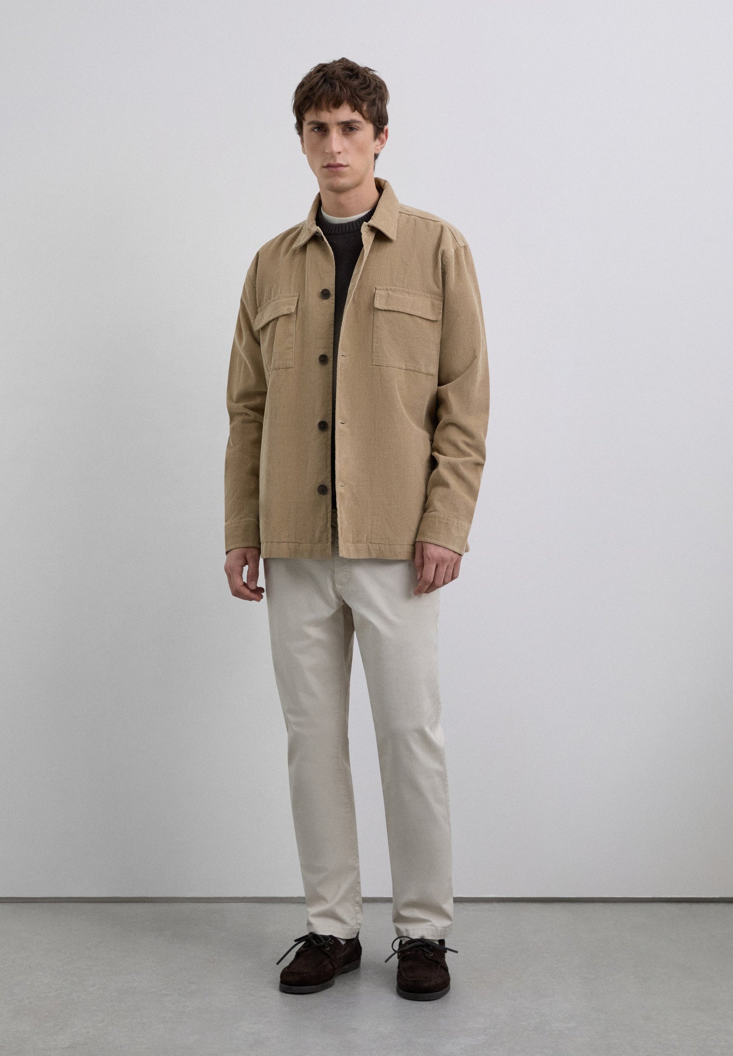 CALÇAS CHINOS CASUAL