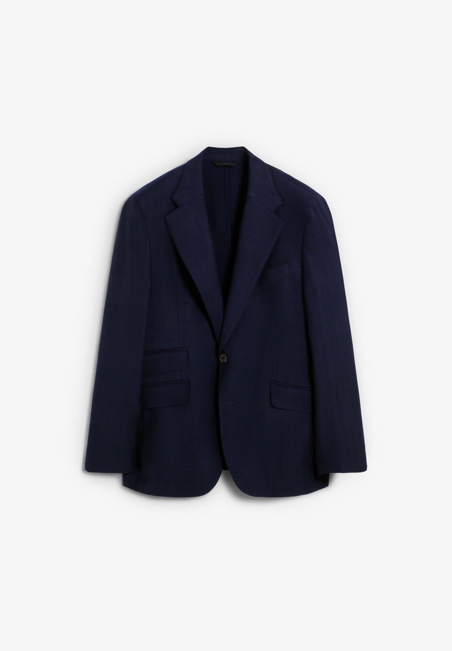 BLAZER LISO DE LÃ
