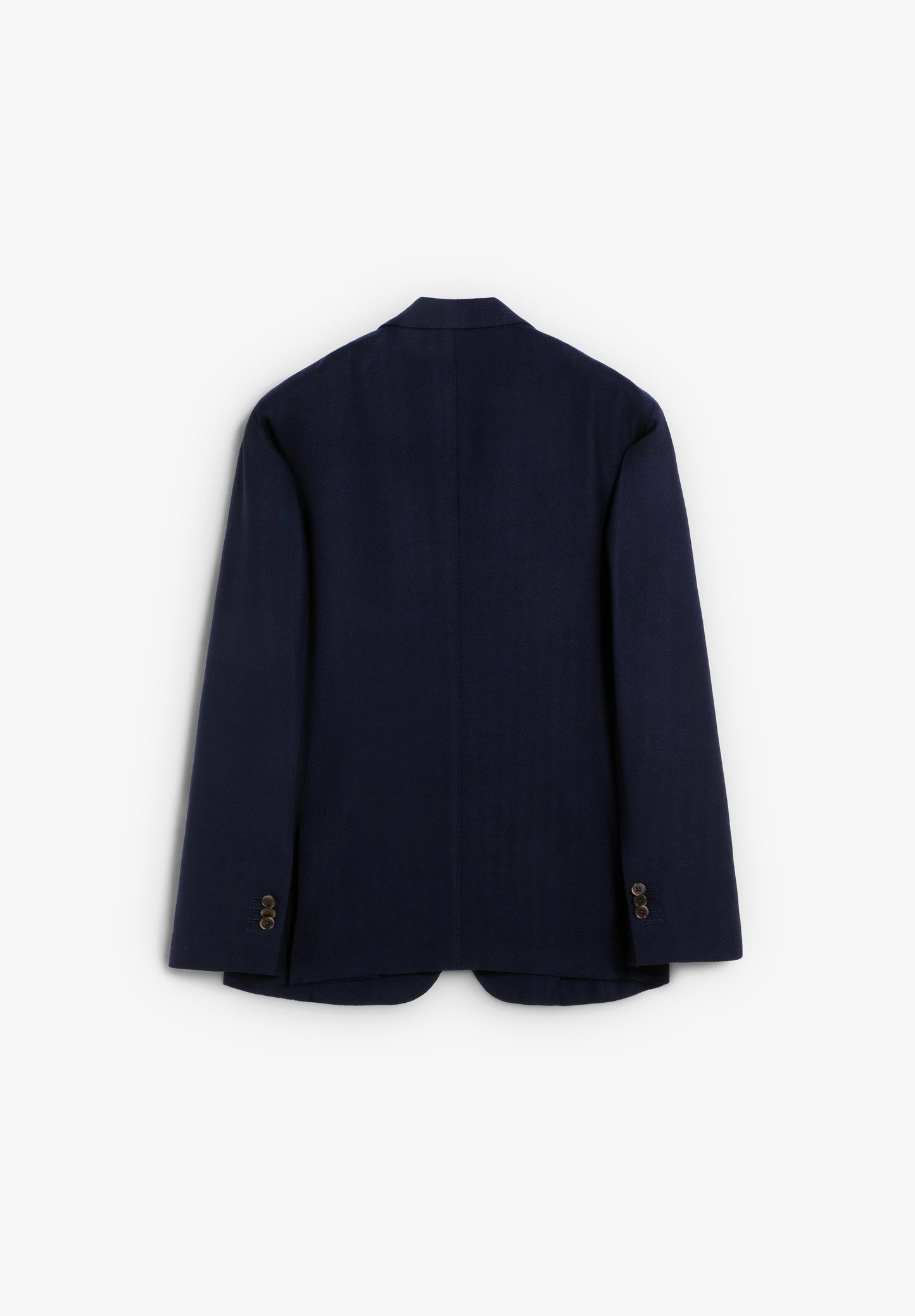 BLAZER LISO DE LÃ