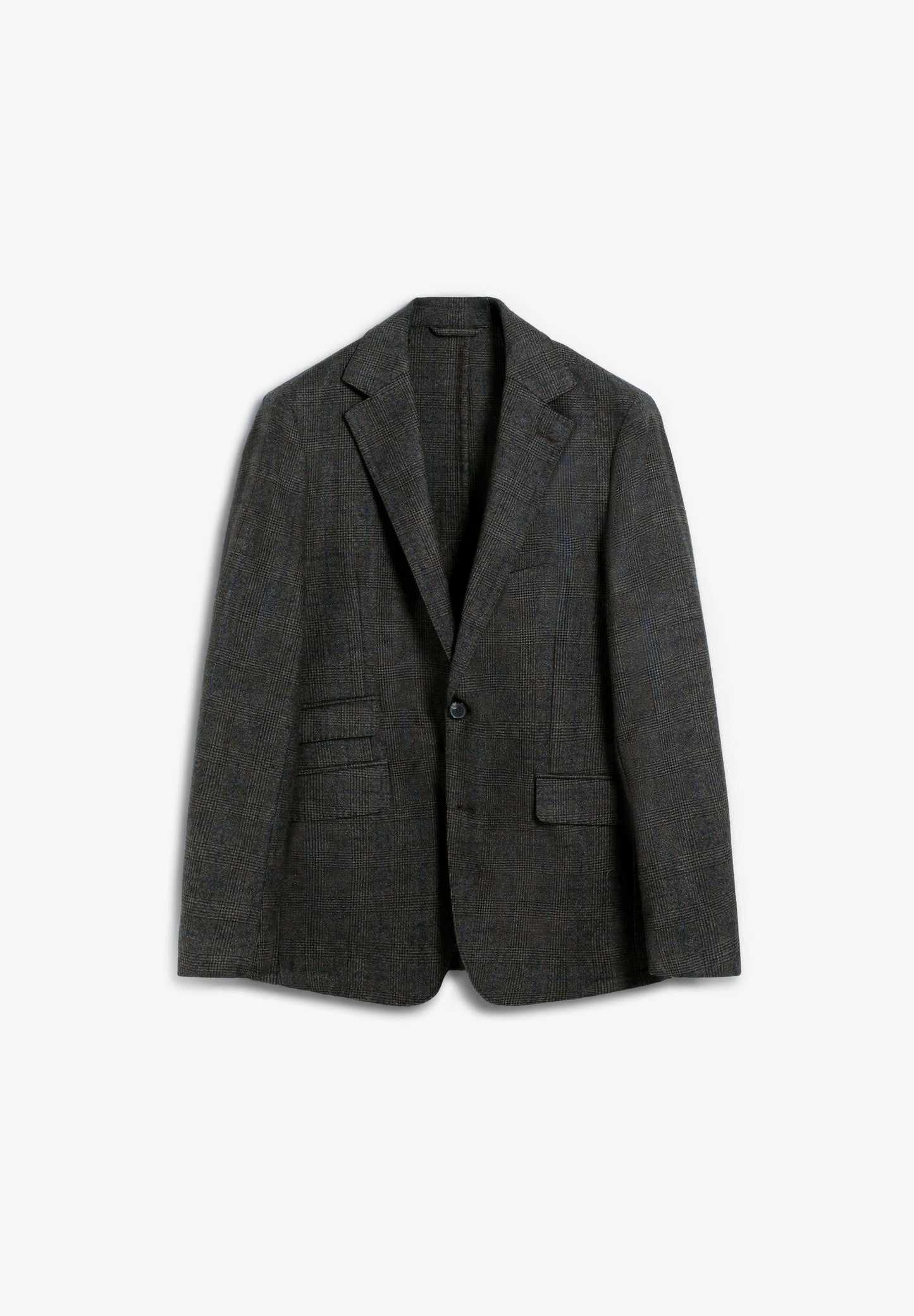 BLAZER XADREZ EM LÃ