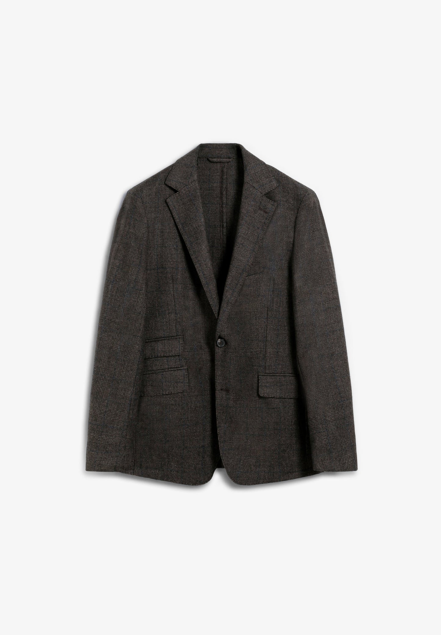 BLAZER XADREZ EM LÃ