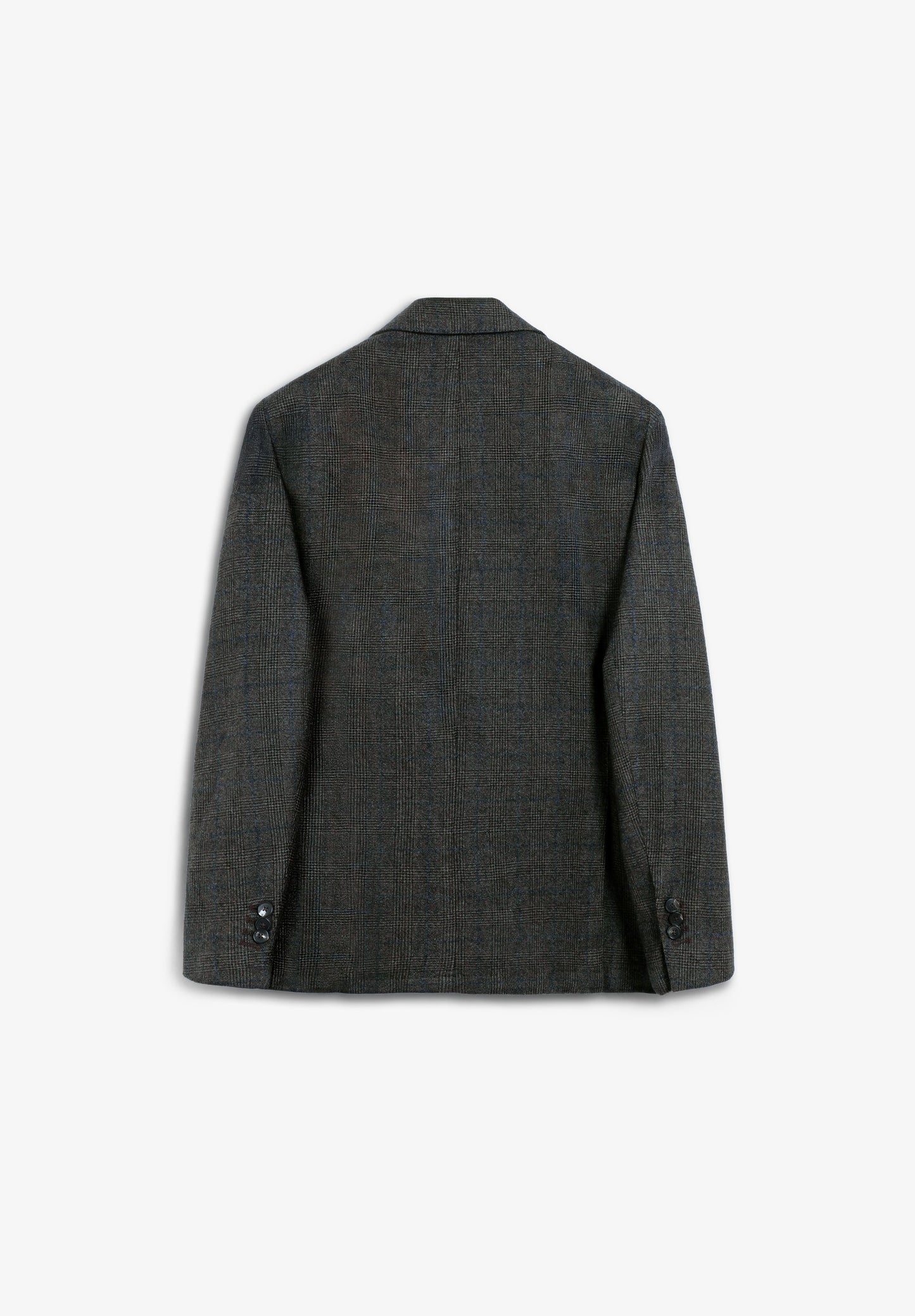 BLAZER XADREZ EM LÃ