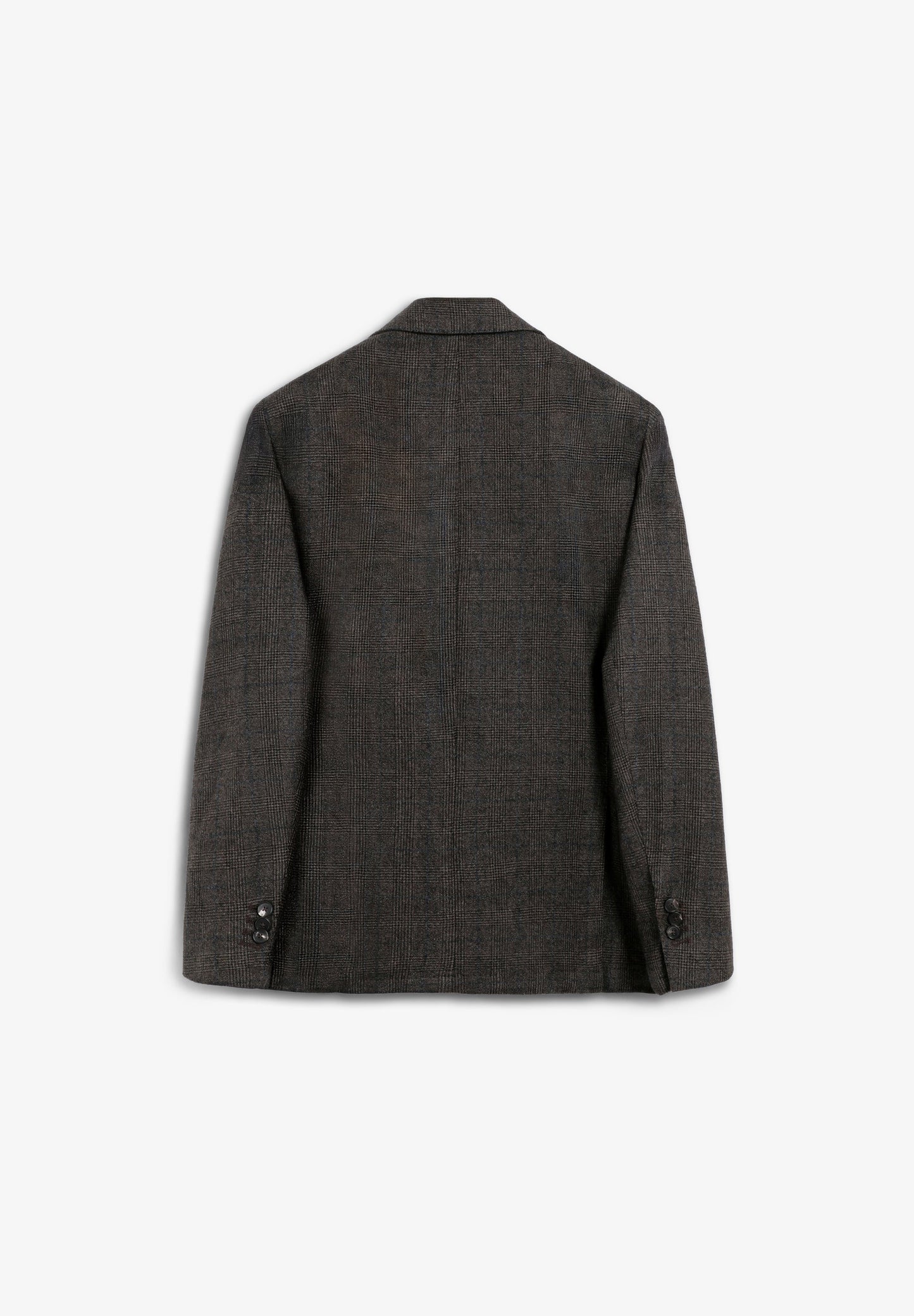 BLAZER XADREZ EM LÃ
