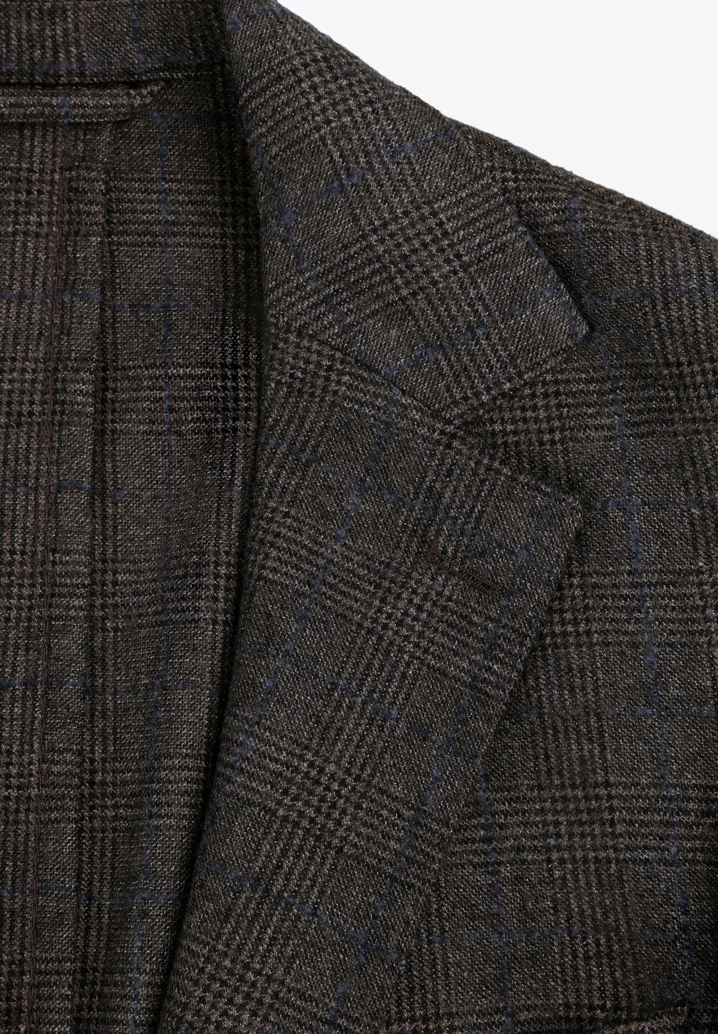 BLAZER XADREZ EM LÃ