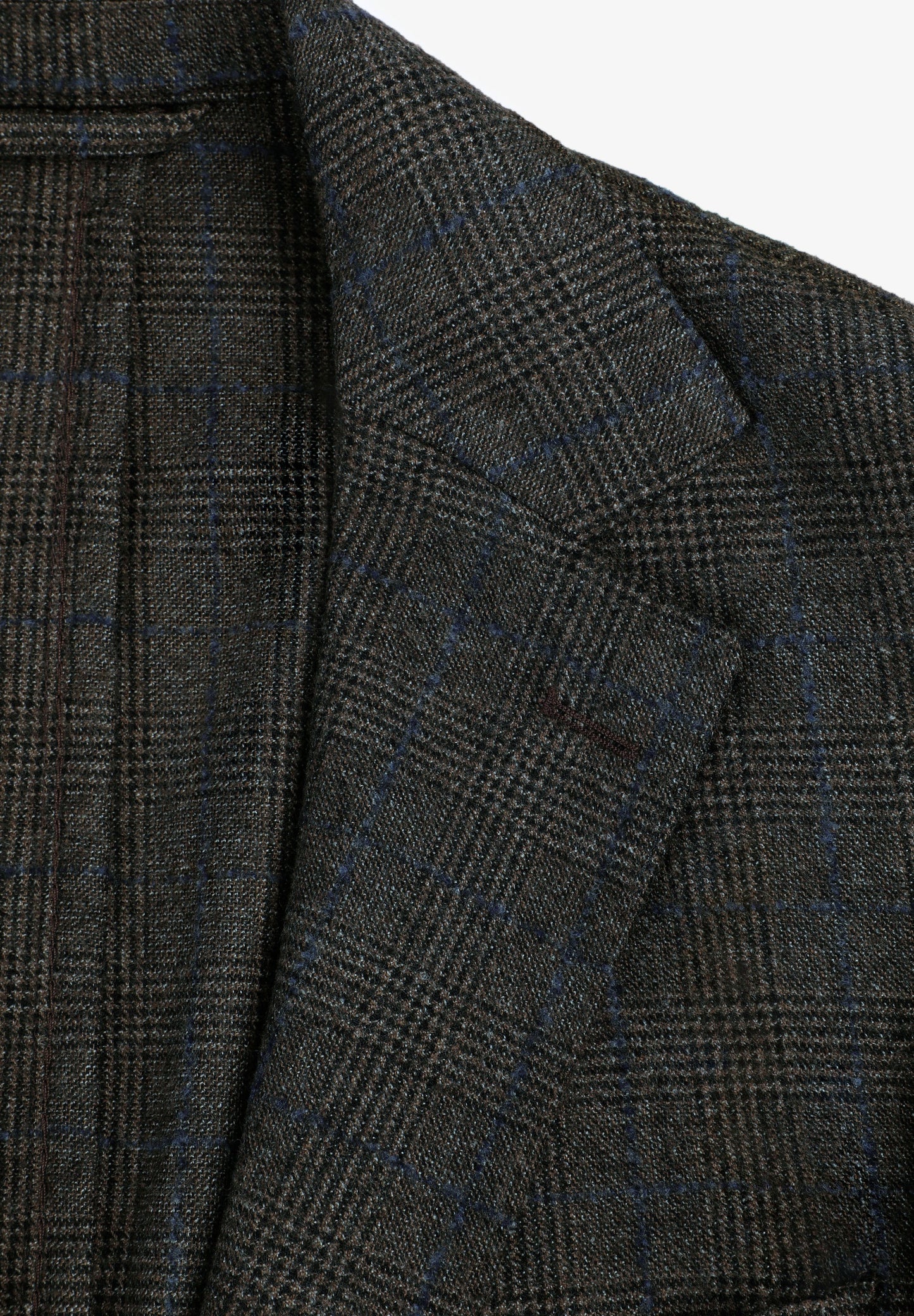 BLAZER XADREZ EM LÃ