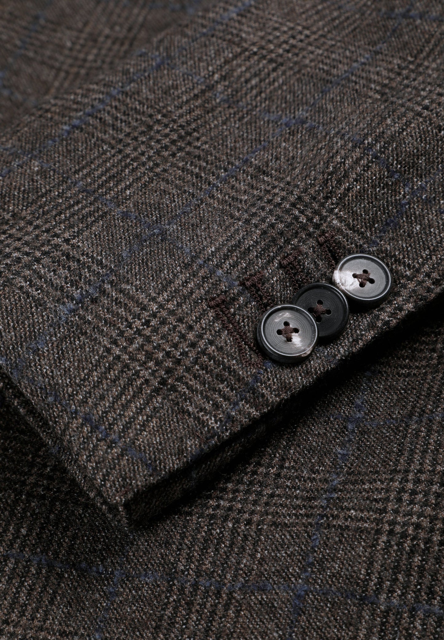 BLAZER XADREZ EM LÃ