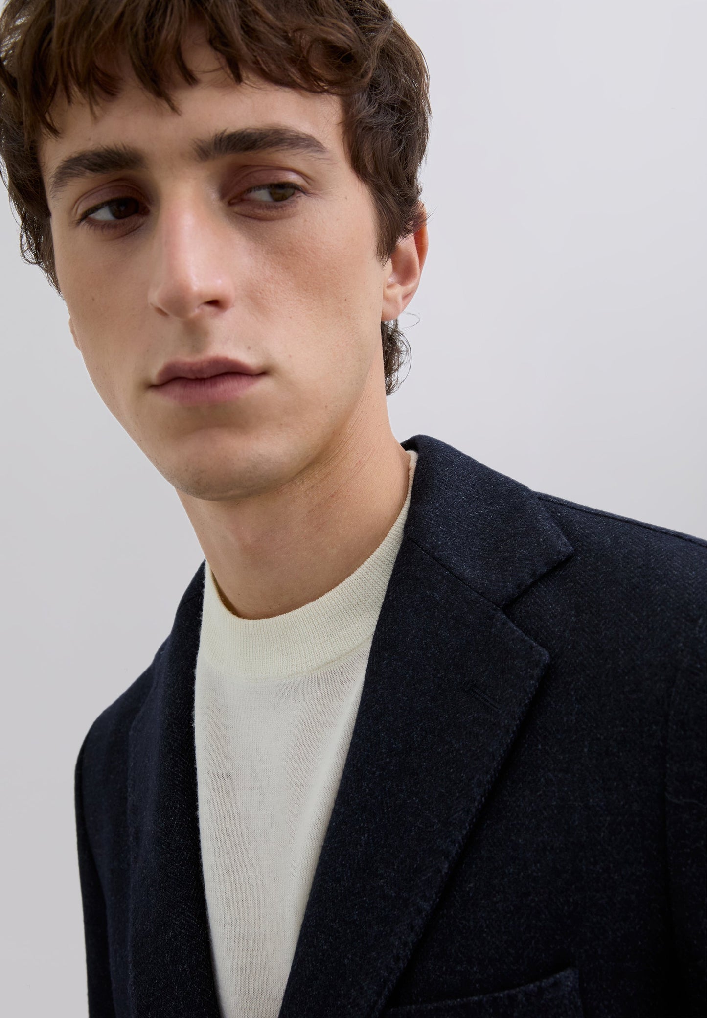 BLAZER ESPIGA EM LÃ