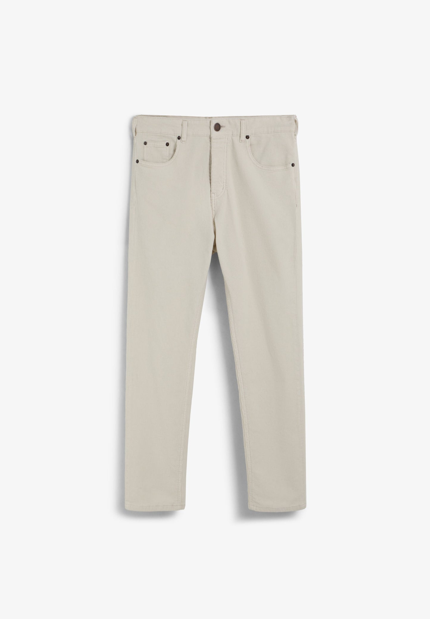 CALÇAS DE BOMBAZINA CROPPED