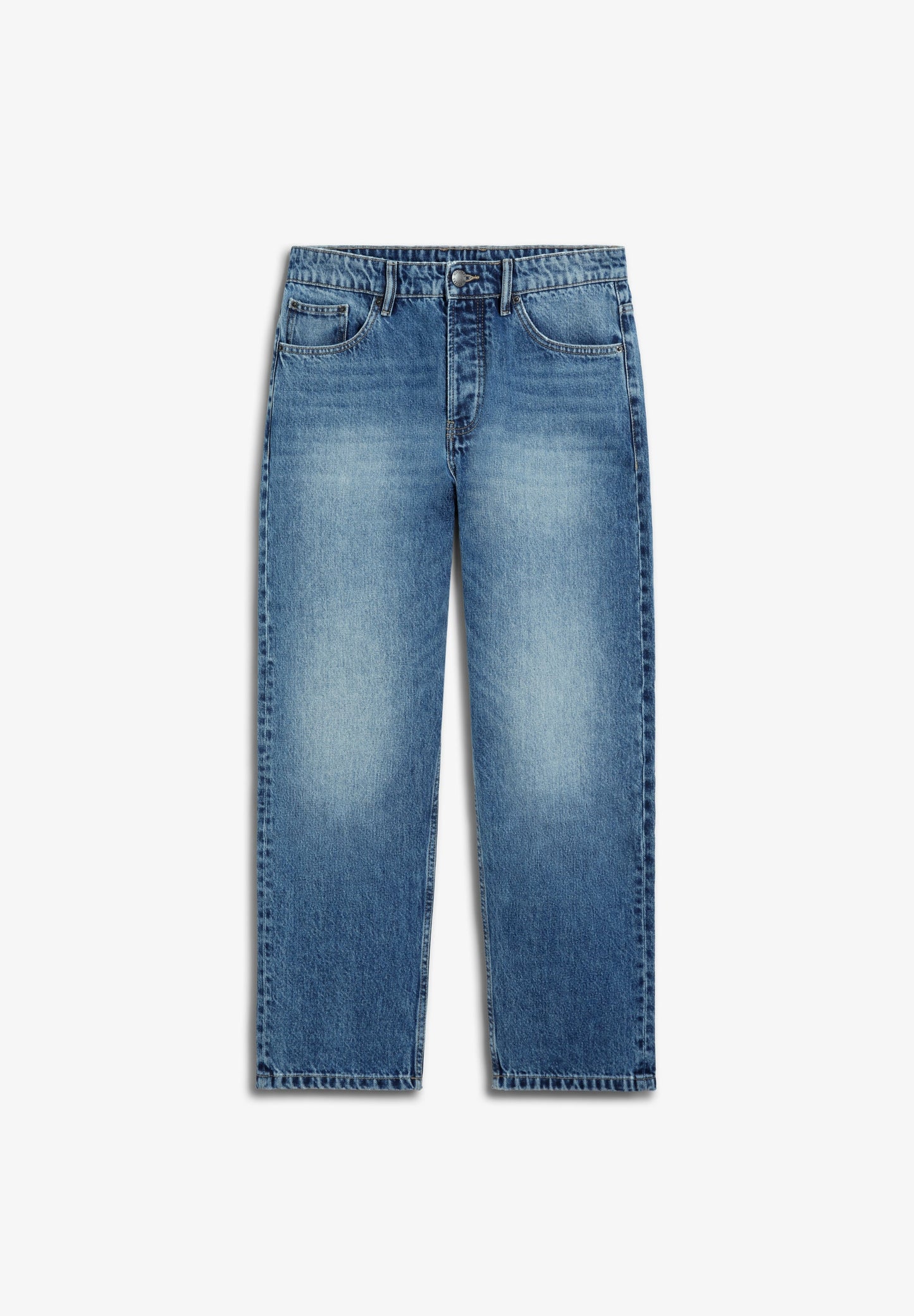 JEANS CROPPED FIT